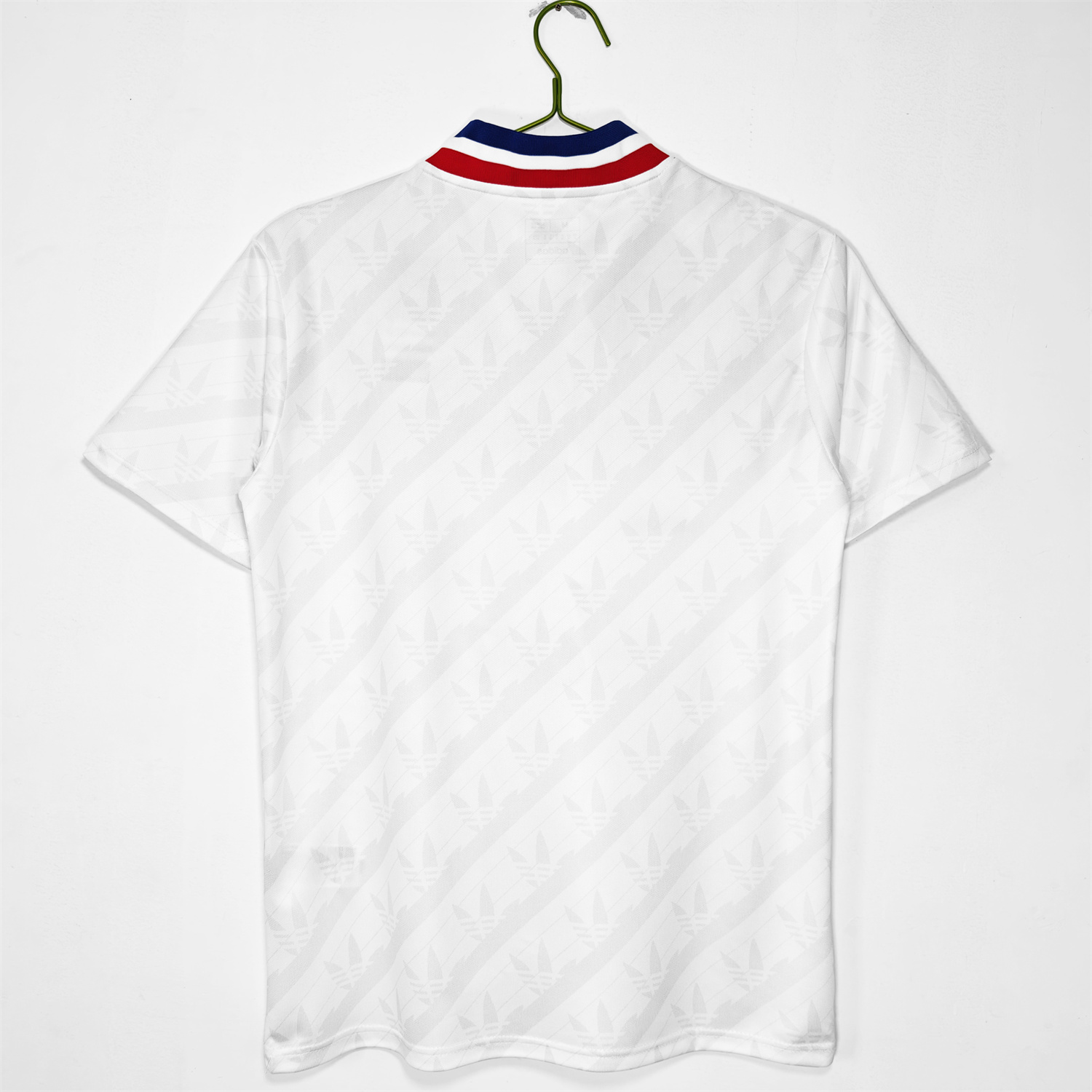 AlphaJersey-Retro Lyon 1995-96 Home Jersey