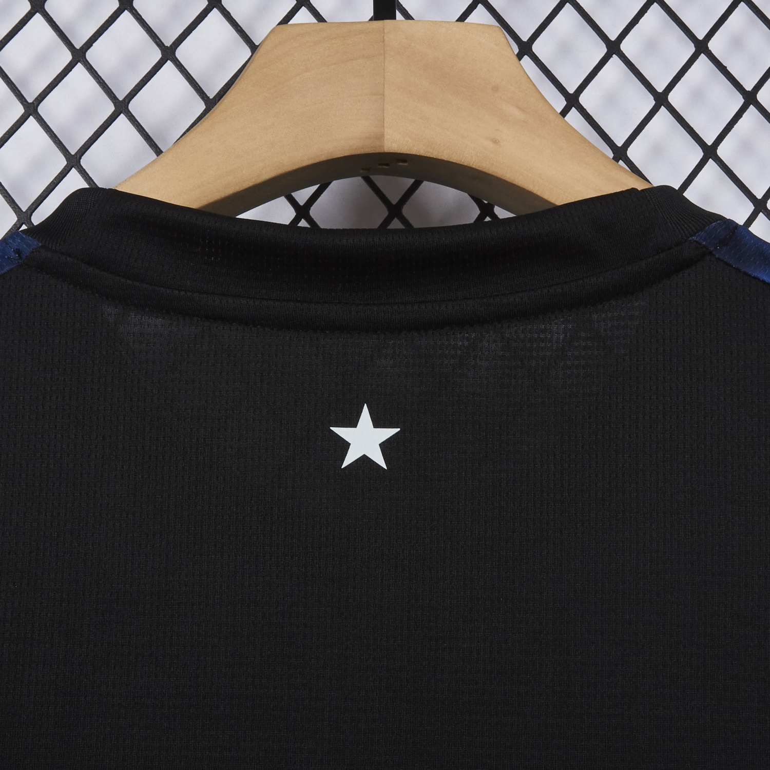 AlphaJersey-Paraguay 2026 Away Jersey - Fans Version