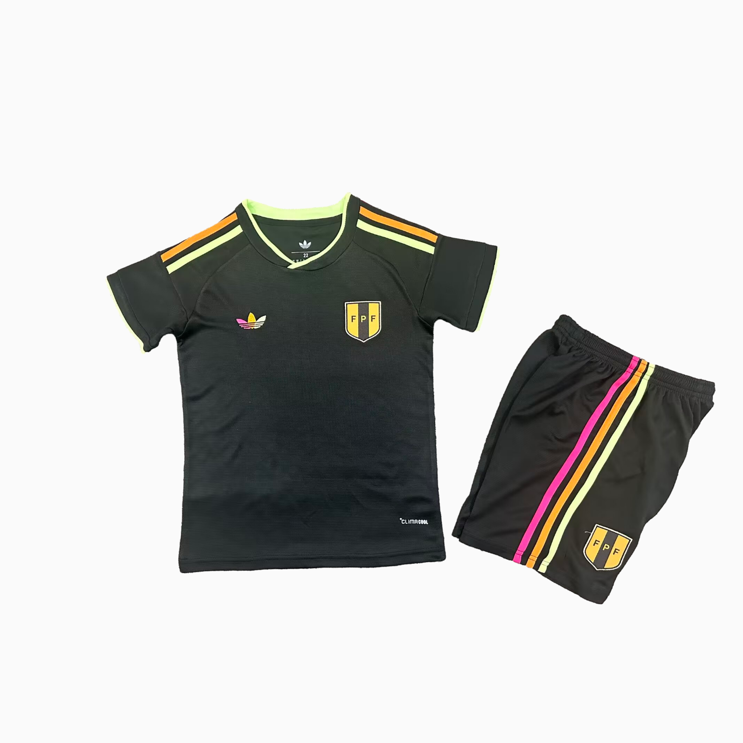 AlphaJersey-Peru 2026 Away Kids Kit