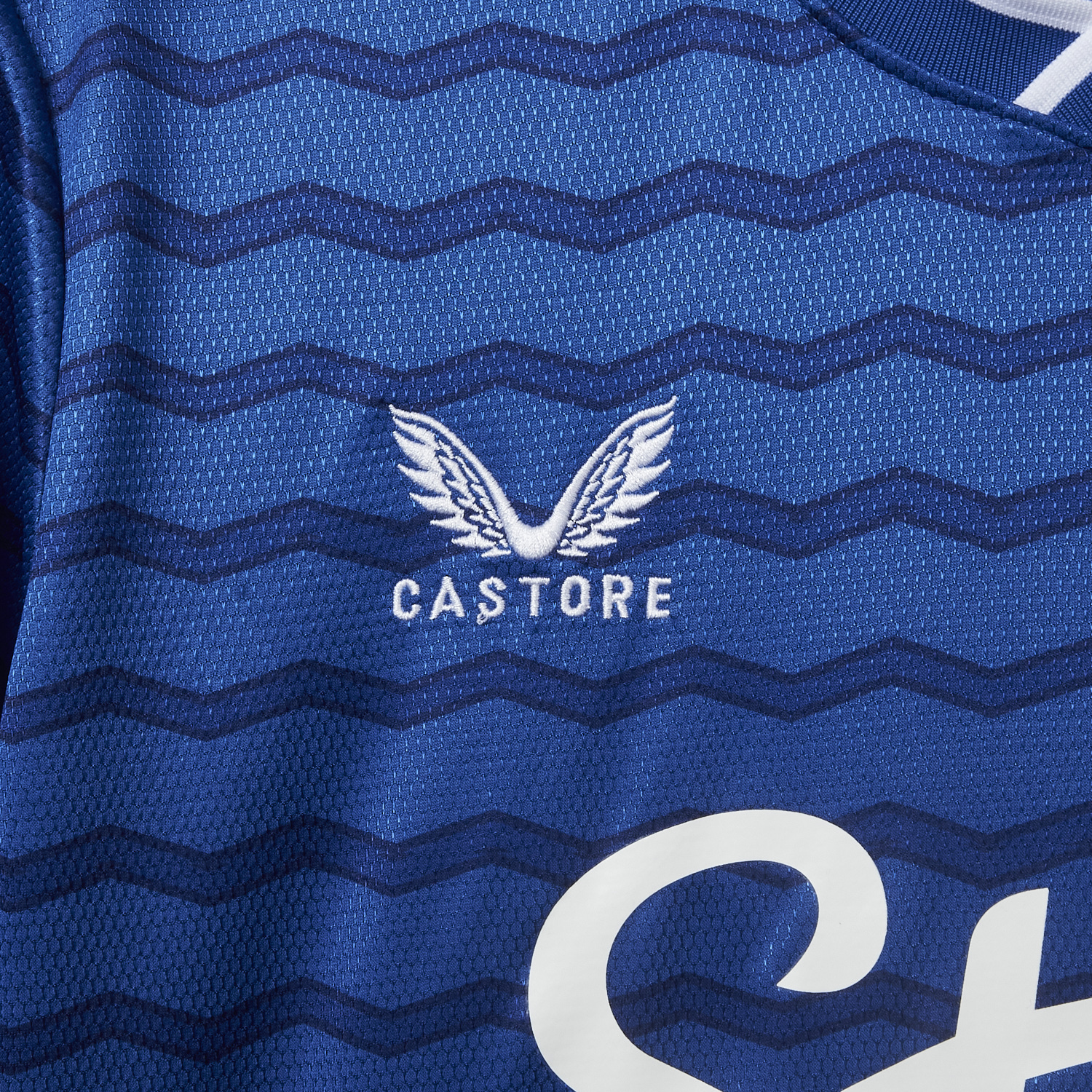 AlphaJersey-Everton 25-26 Home Jersey - Fans Version