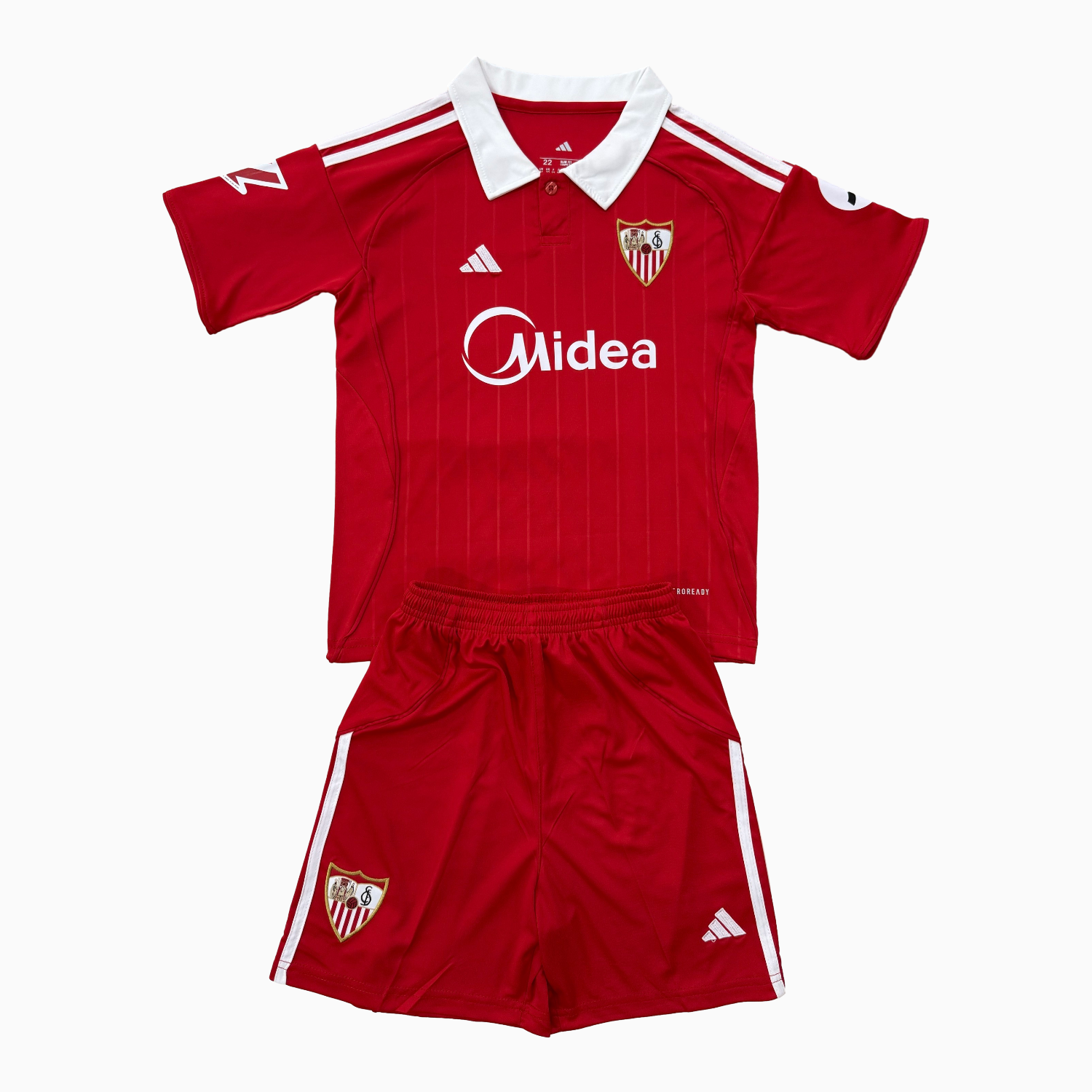 AlphaJersey-Sevilla 25-26 Away Men's Adult Jersey Set - Fans Version