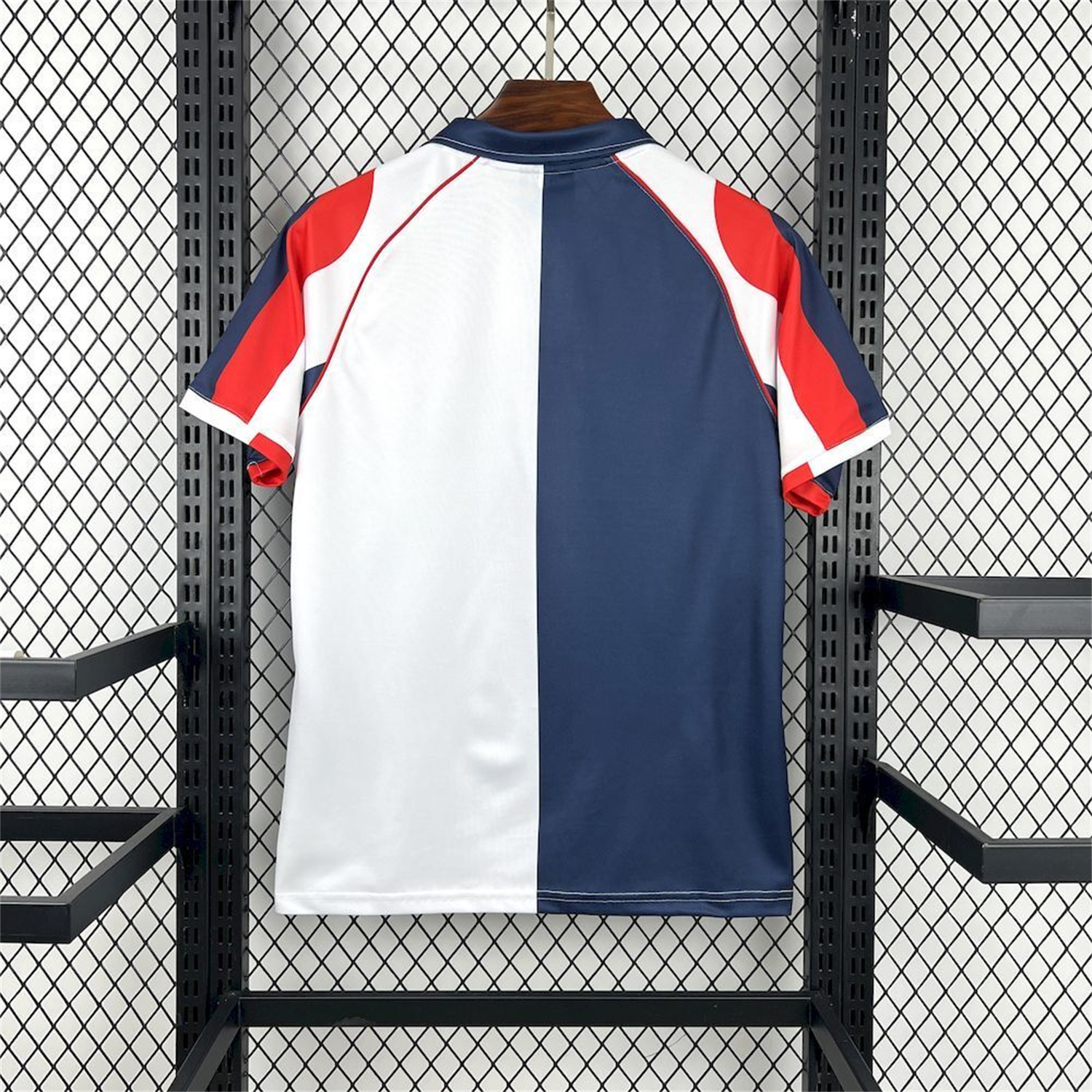AlphaJersey-Retro Athletic Bilbao 1998-99 Champions League Third Jersey