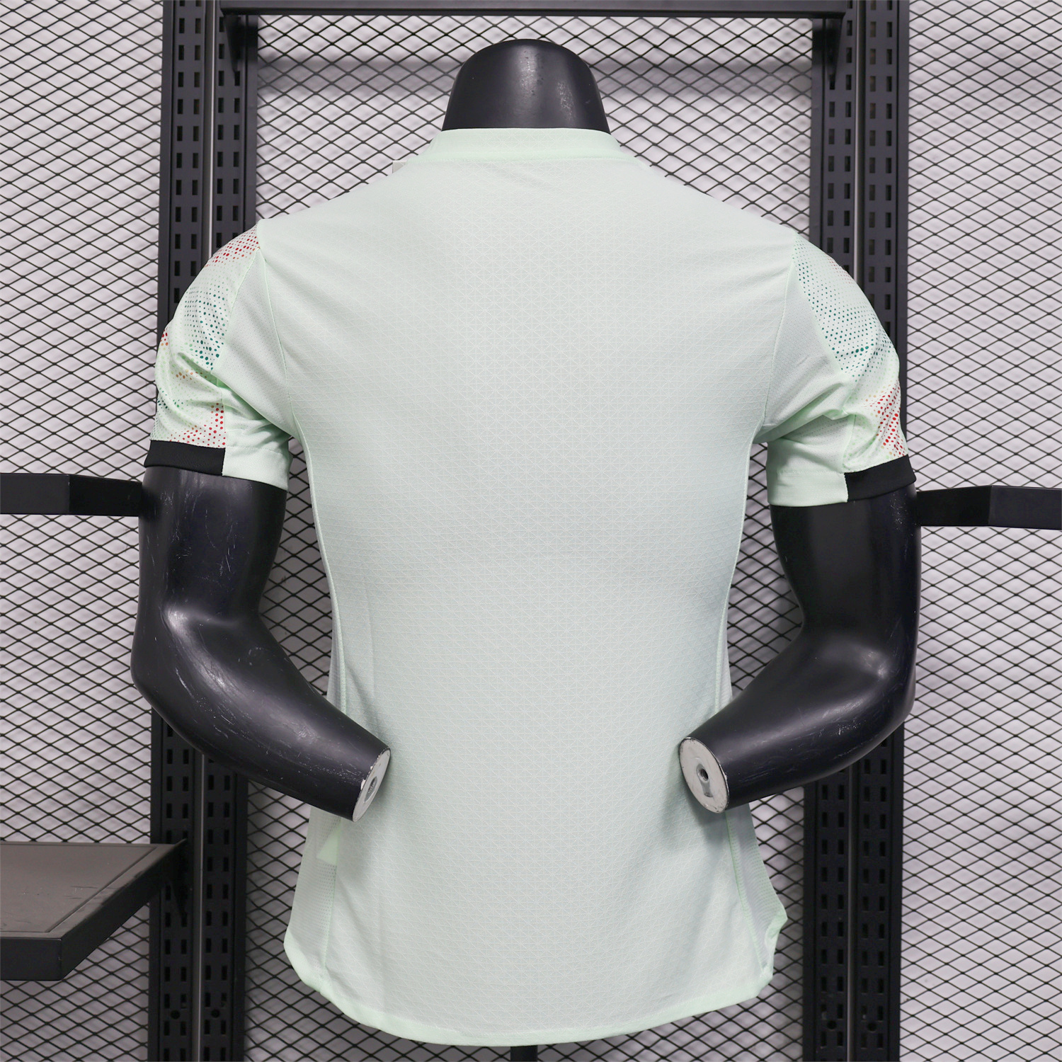 AlphaJersey-Portugal 2025 Pre-Match 2 Jersey - Player Version