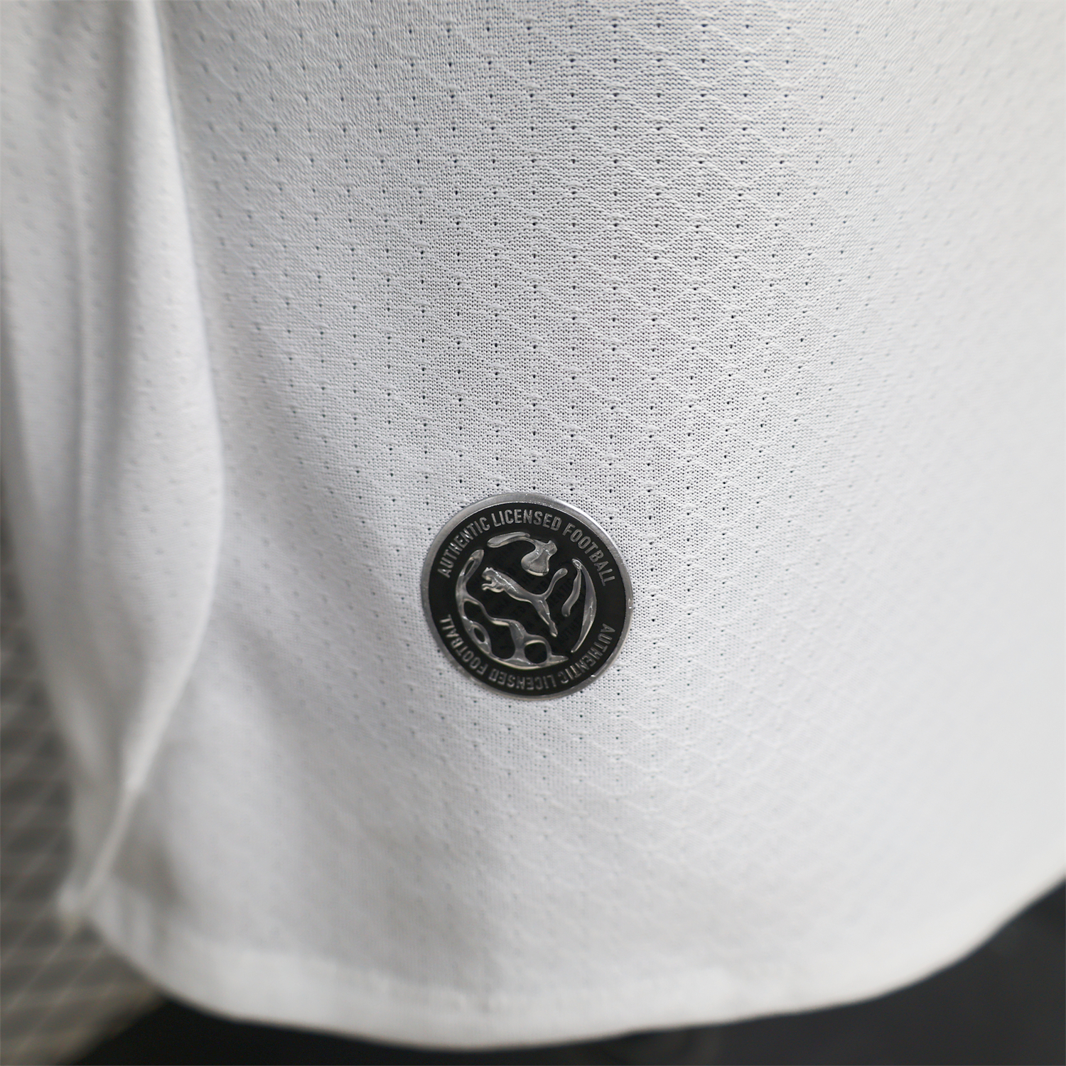 AlphaJersey-Marseille 26-27 Home Jersey -Player Version