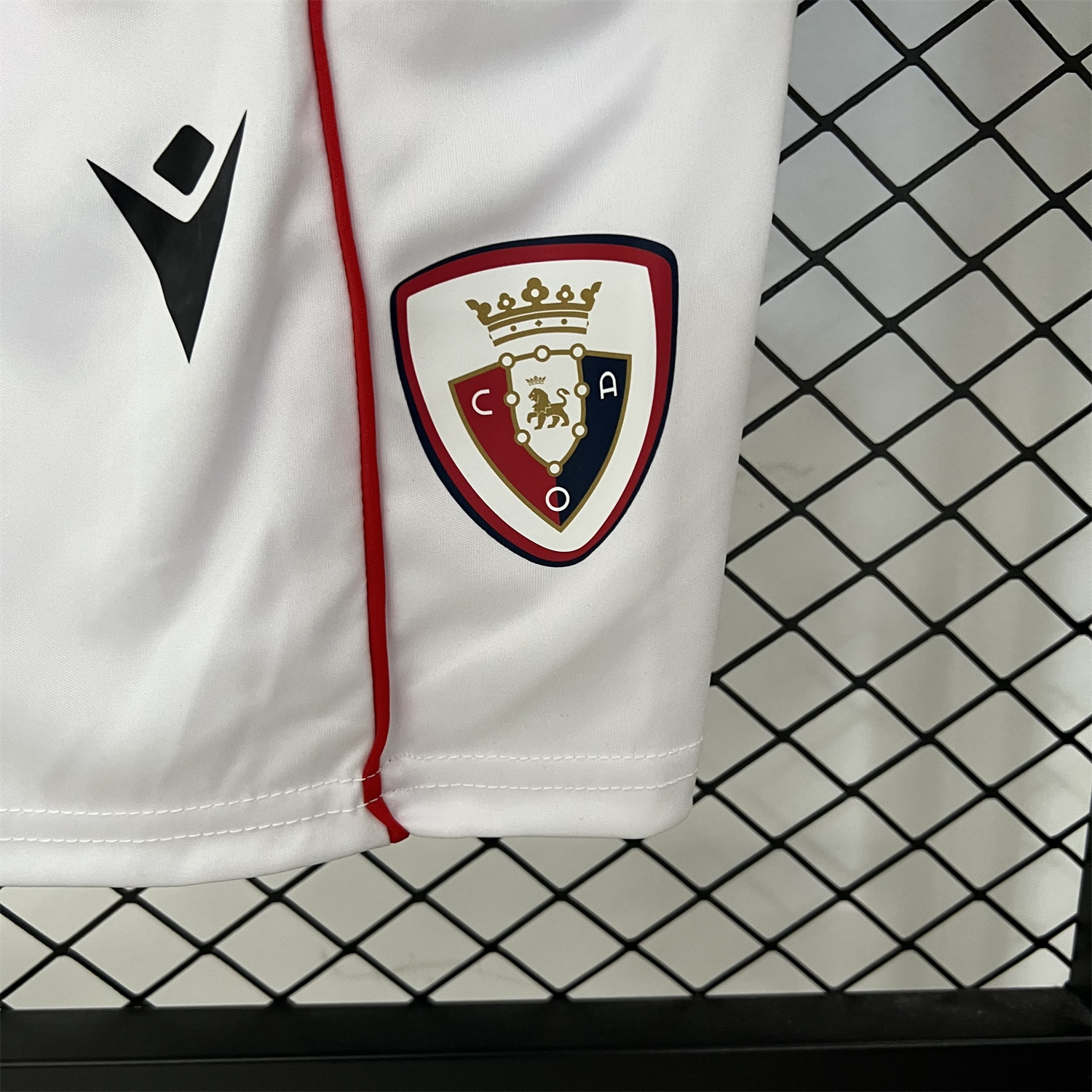 AlphaJersey-Osasuna 25-26 Third Kids Kit