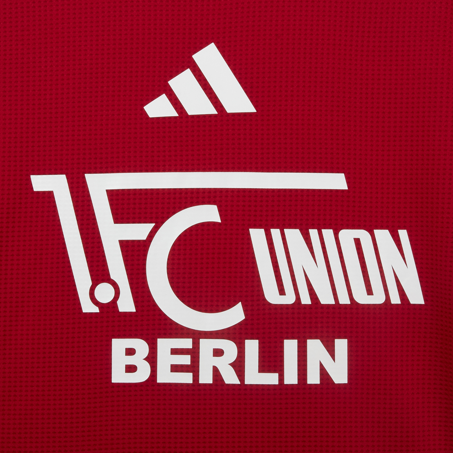 AlphaJersey-Union Berlin 25-26 60th Commemorative Special Jersey - Fans Version
