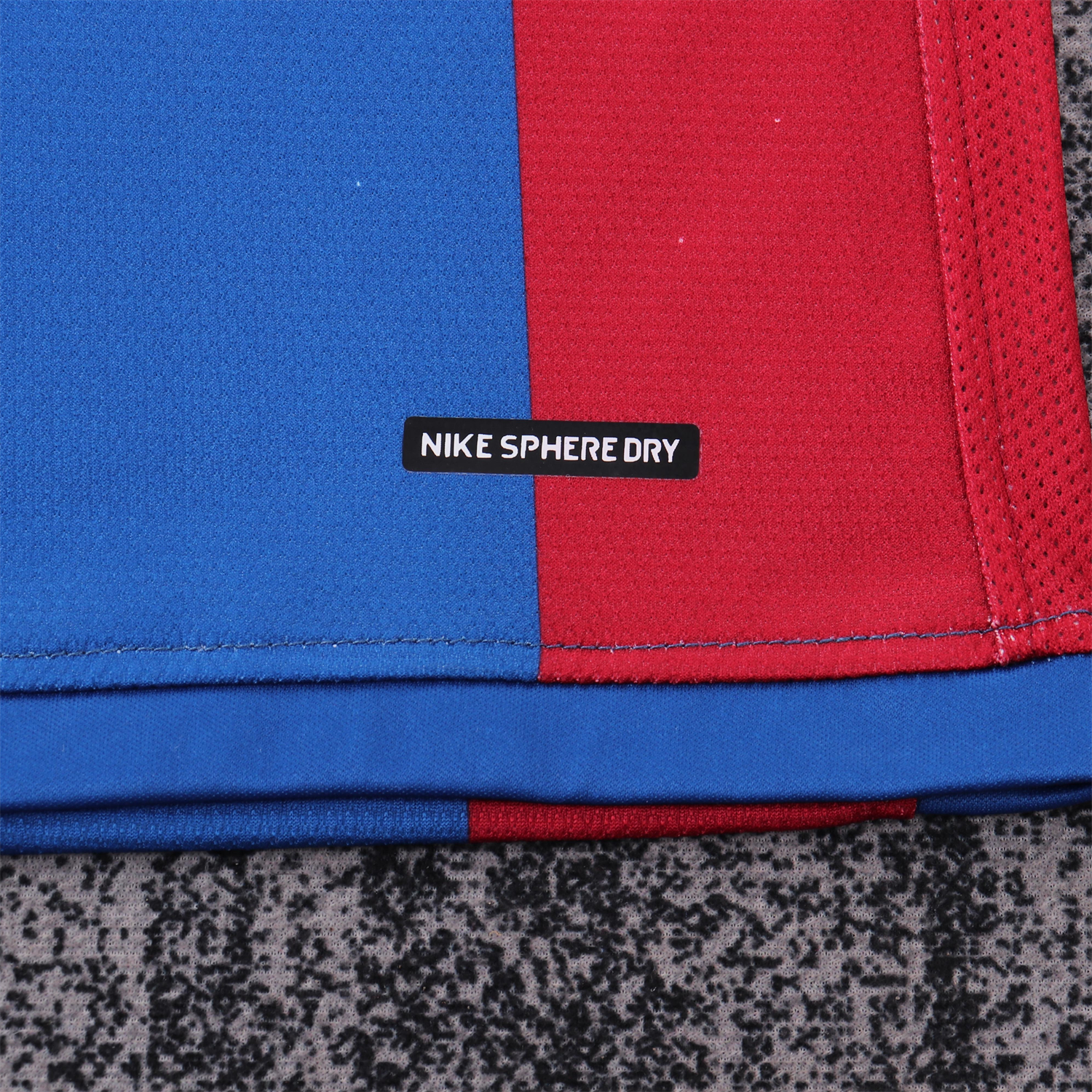 AlphaJersey-Retro Barcelona 2006-07 Home Kids Kit
