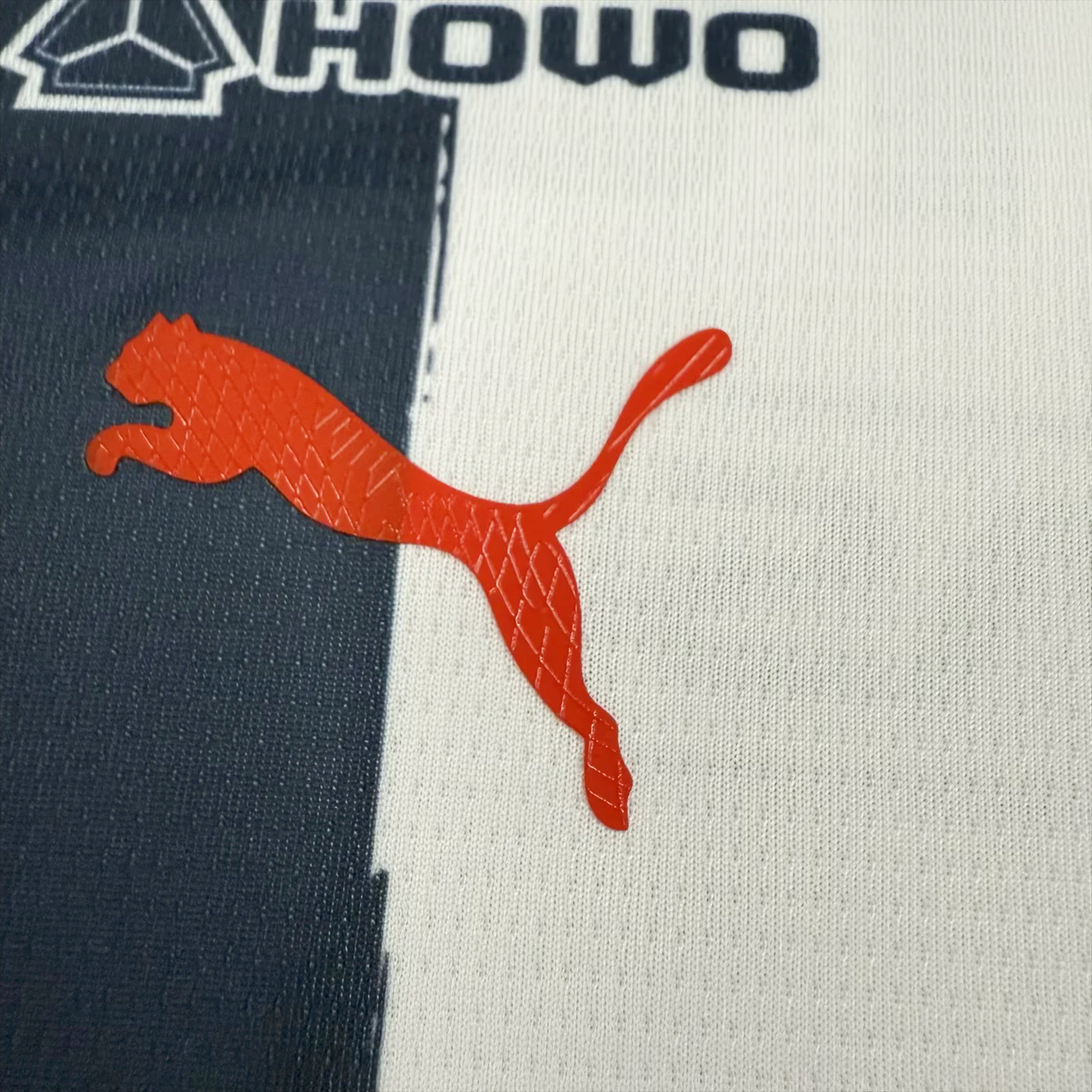 AlphaJersey-Rayados Monterrey 25-26 Home Kids Kit