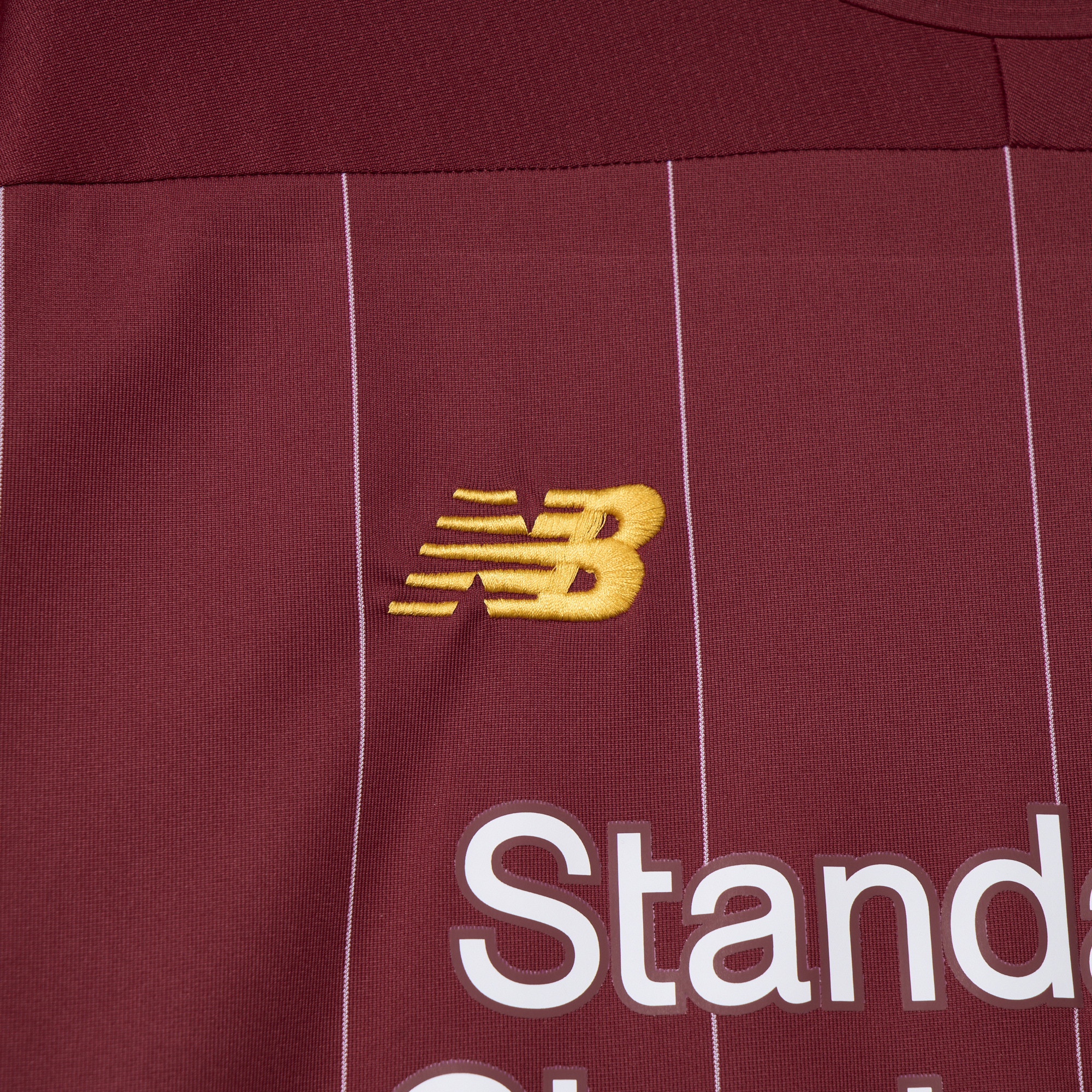 AlphaJersey-Retro Liver.pool 2019-20 Home Stadium Jersey