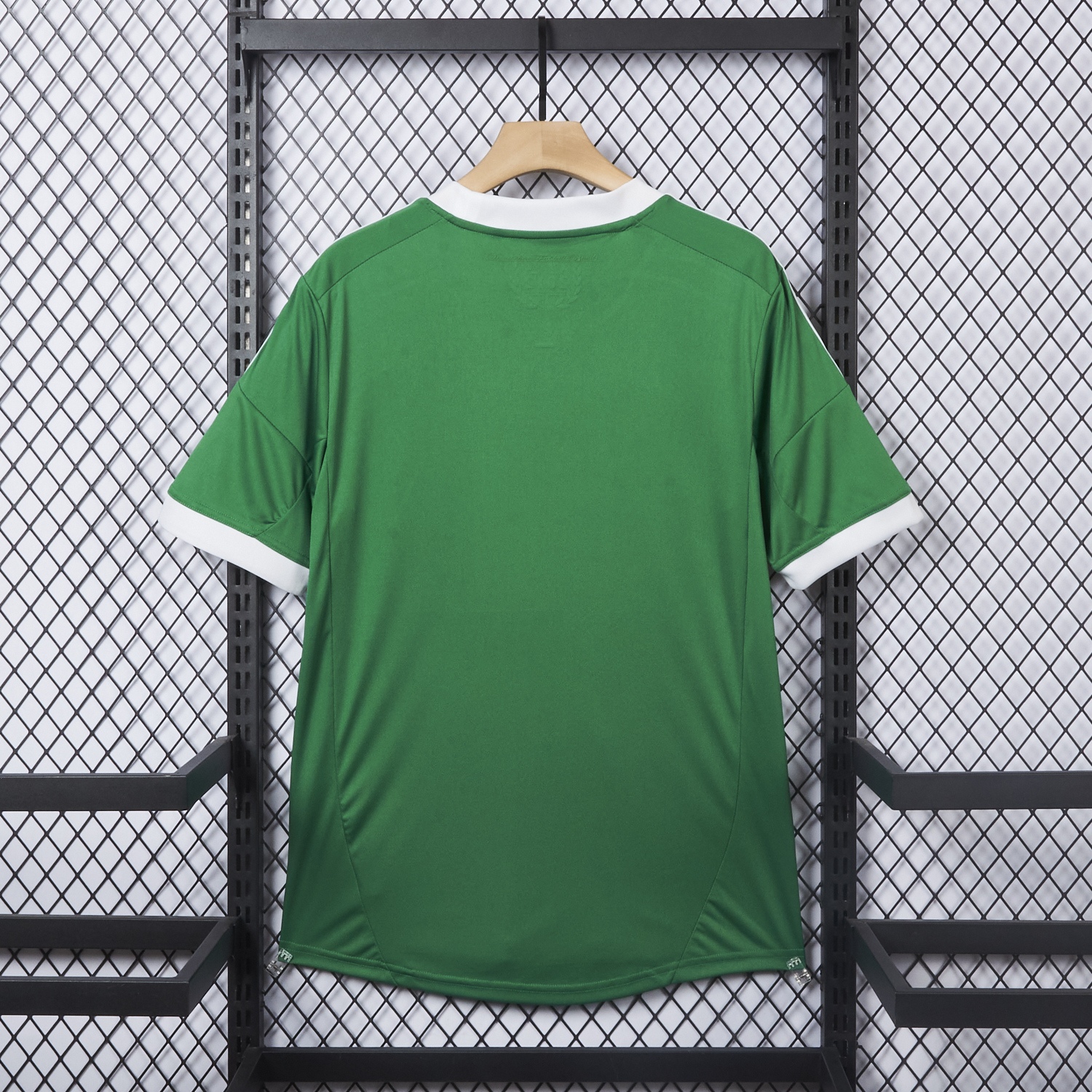 AlphaJersey-Retro Germany 2012 Away Jersey