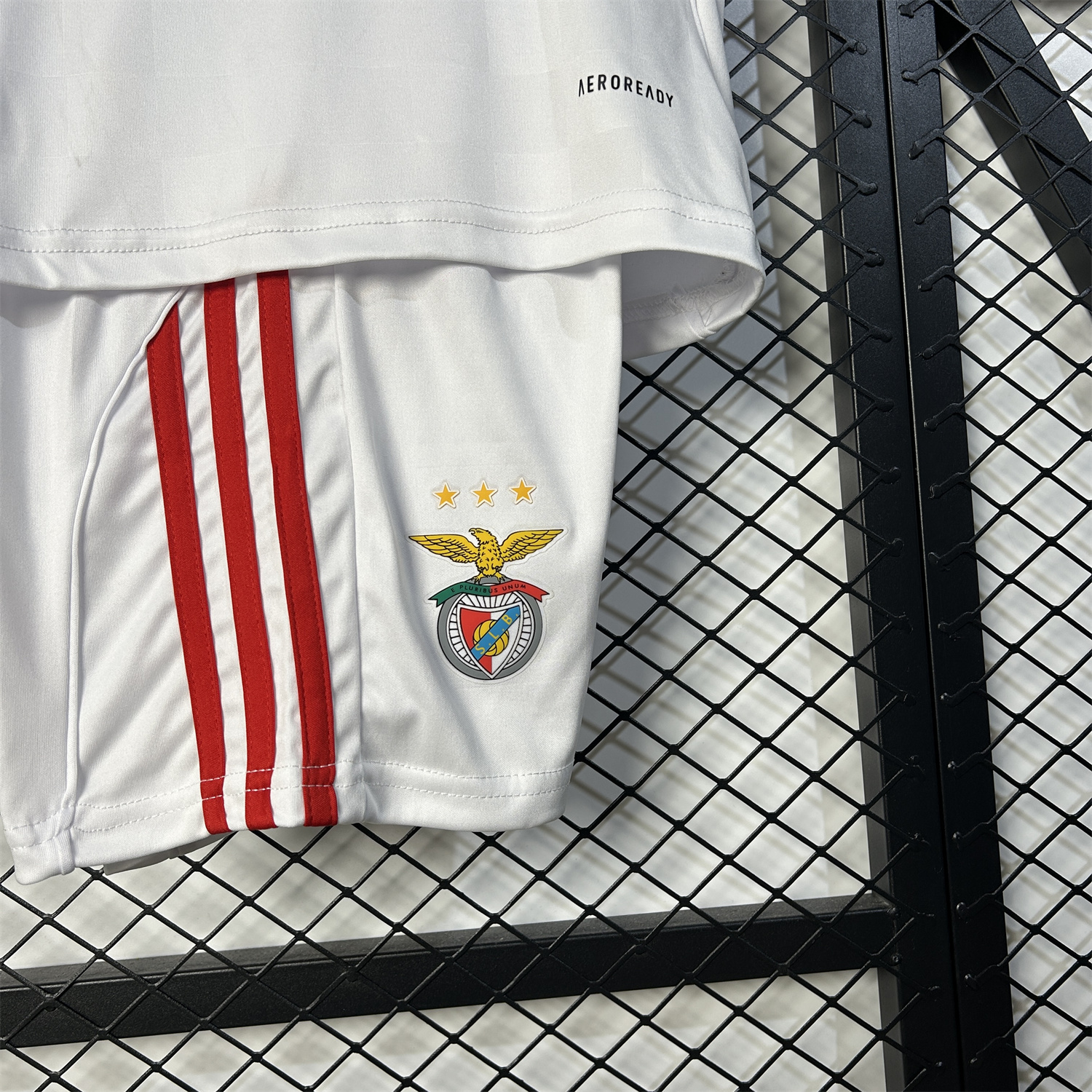AlphaJersey-Benfica 25-26 Third Kids Kit