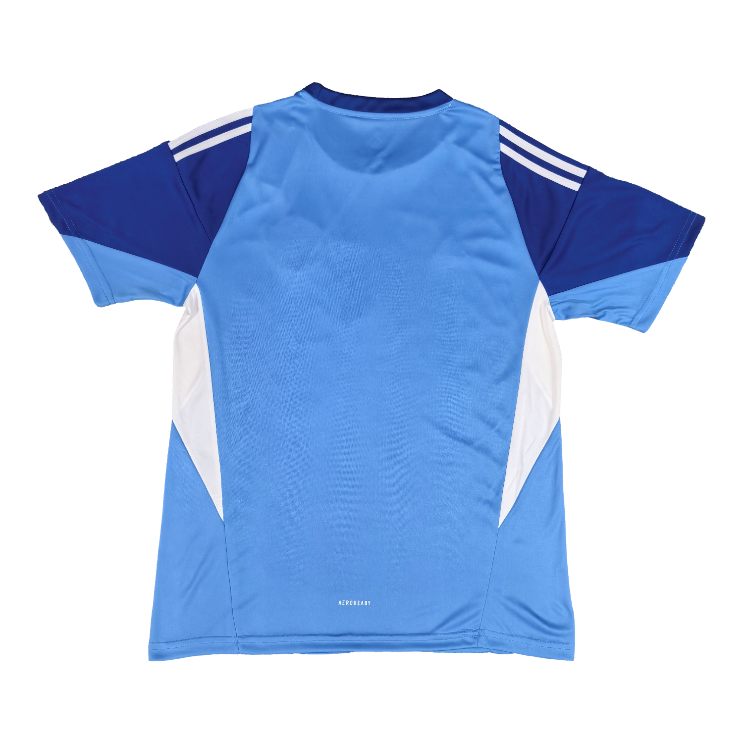 AlphaJersey-Manchester United 25-26 Blue Goalkeeper Jersey - Fans Version