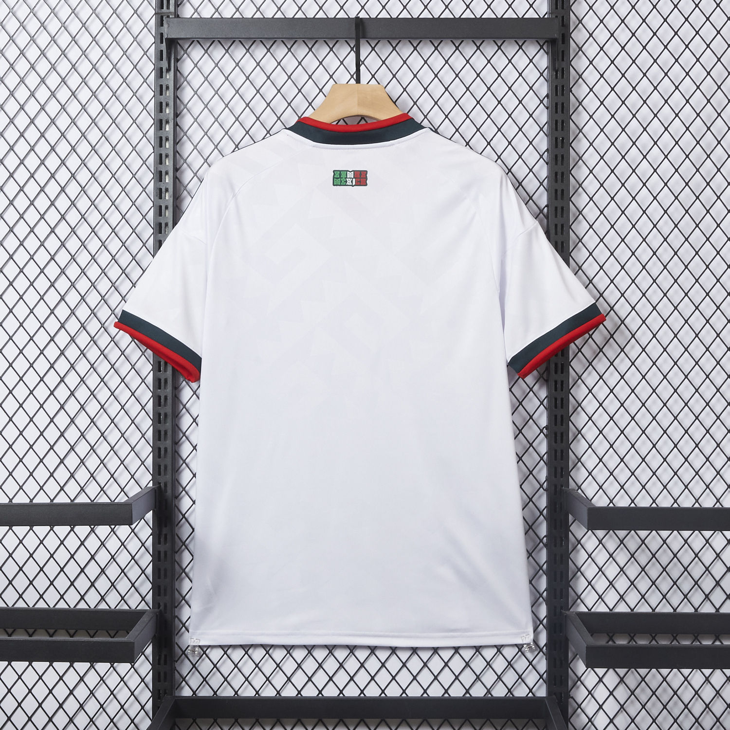 AlphaJersey-Mexico 2026 Away Jersey - Fans Version