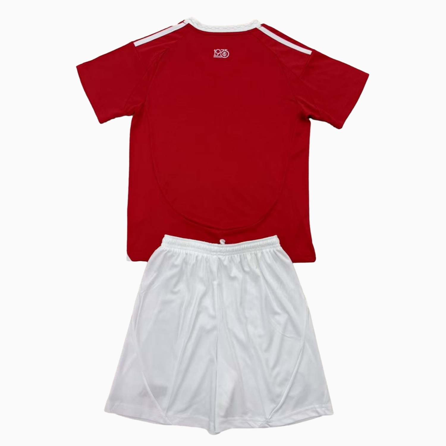 AlphaJersey-SC Internacional 25-26 Home Kids Kit