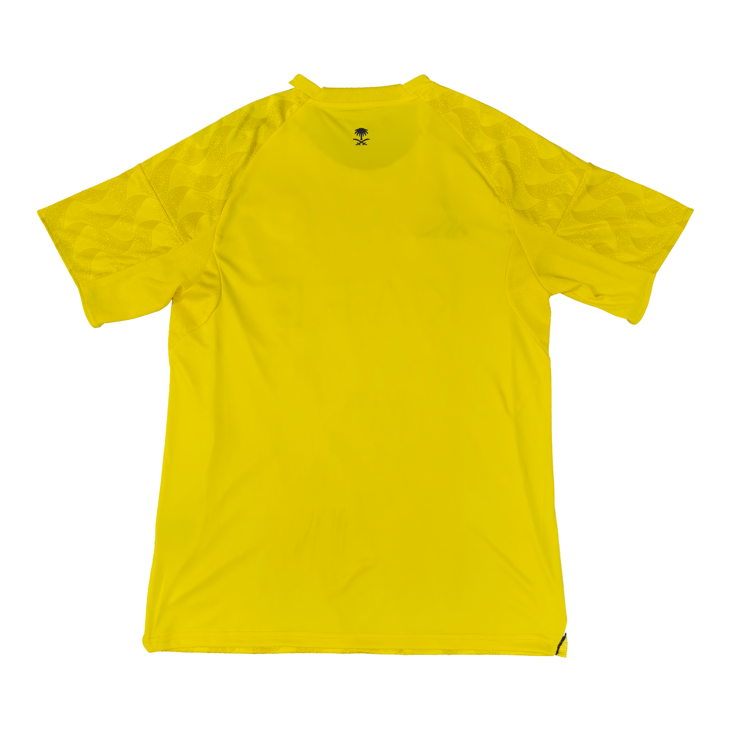 AlphaJersey-Al Nassr Riyadh Victory 25-26 Home Jersey - Fans Version