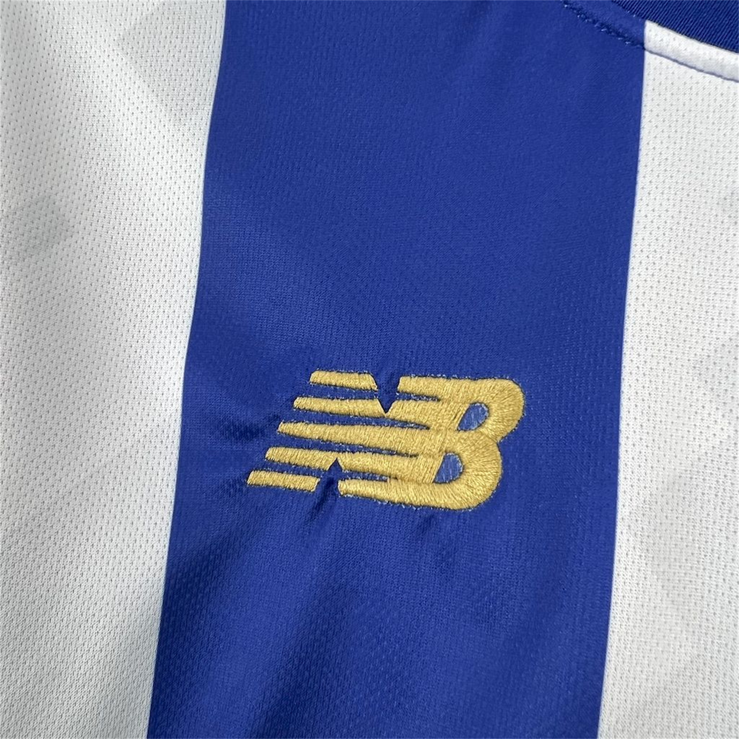AlphaJersey-Porto 25-26 Home Stadium Jersey - Fans Version
