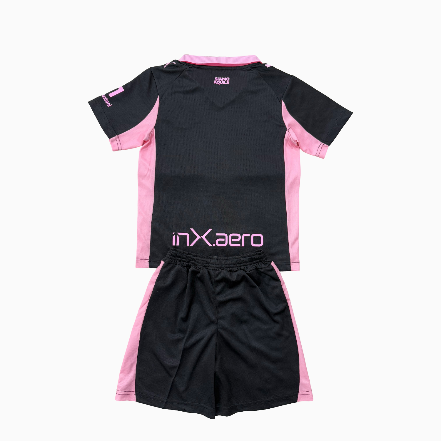 AlphaJersey-Palermo 25-26 Away Kids Kit