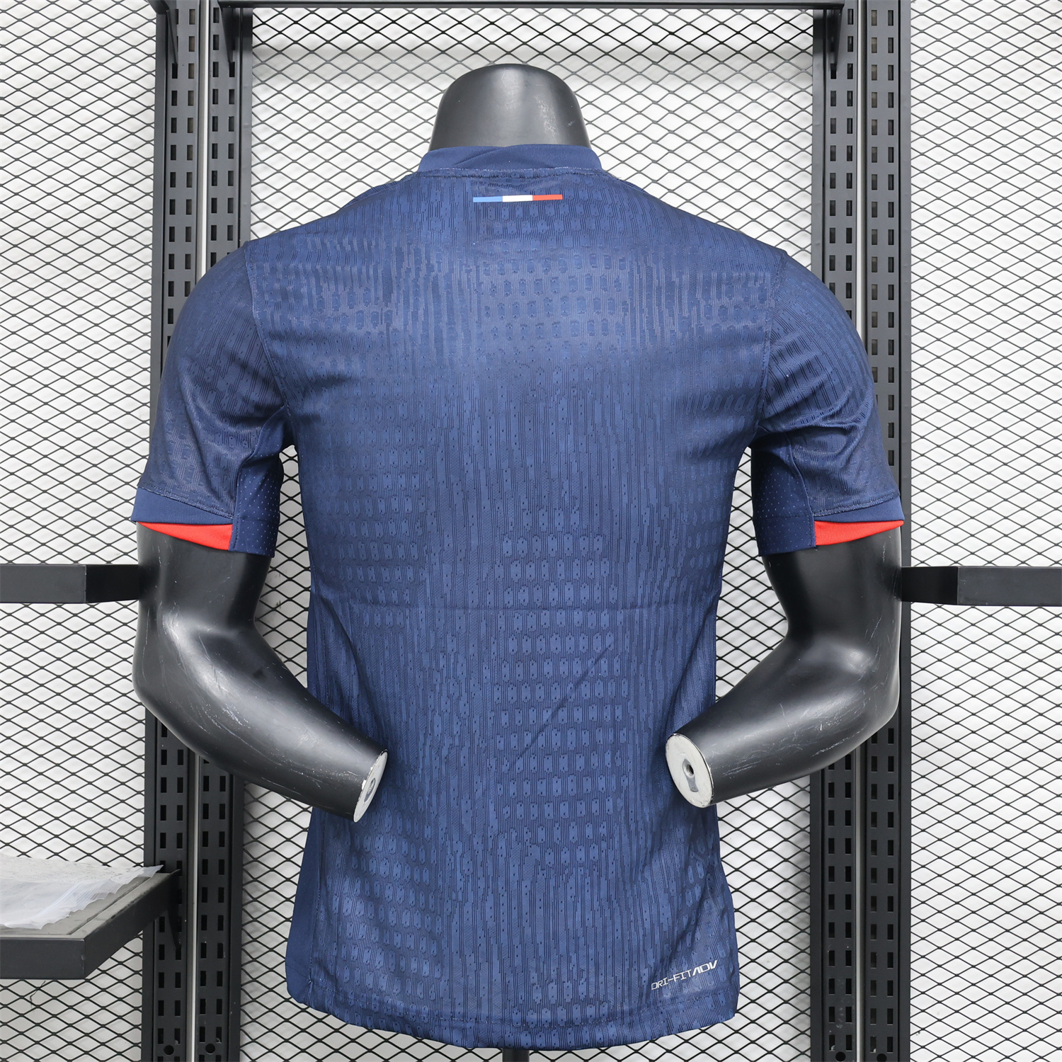 AlphaJersey-Paris Saint-Germain PSG 25-26 Blue Special Edition Jersey - Player Version