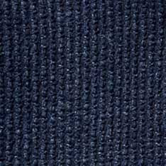 The Utility Shirt in Rinsed Indigo Sashiko | Modern Menswear by yycbvcnbmmnbm