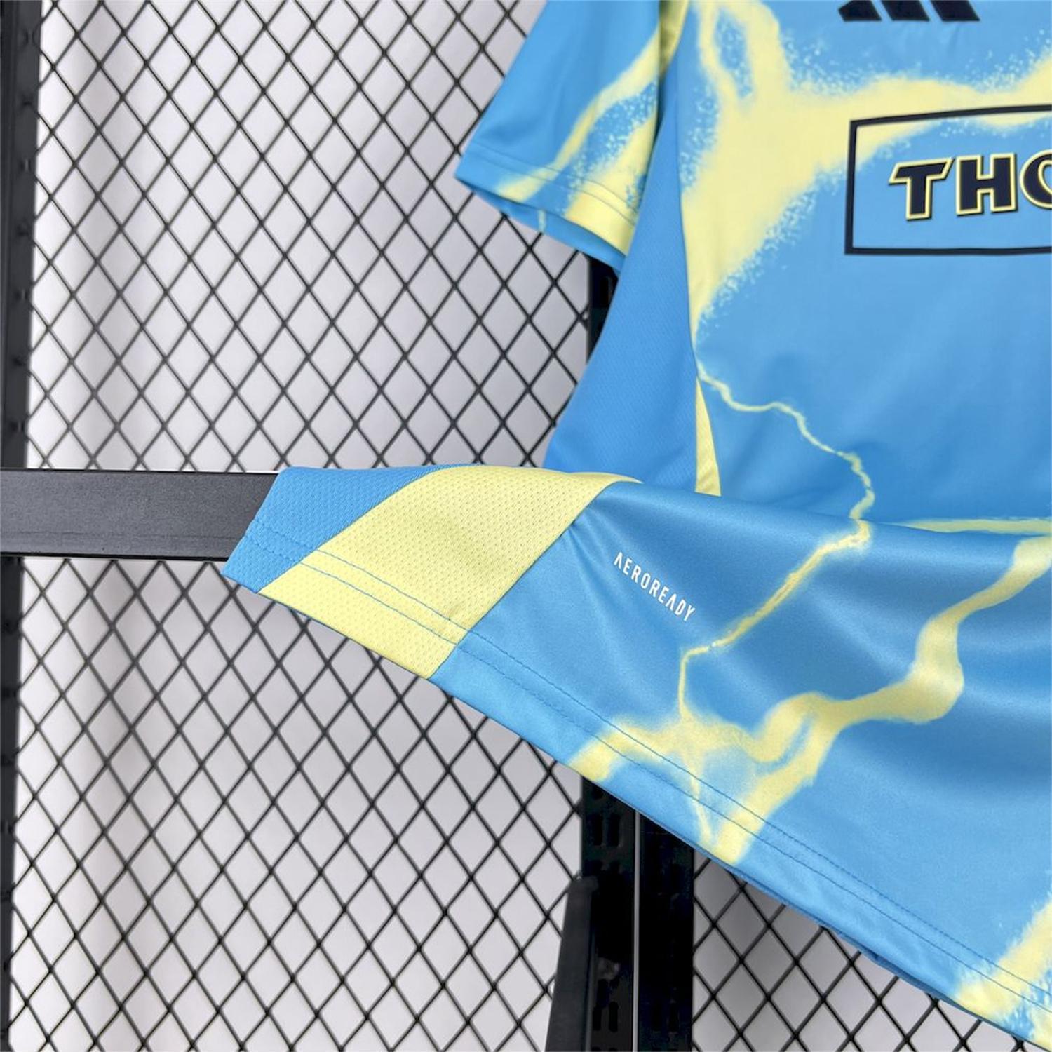 AlphaJersey-Philadelphia Union 2025 Away Jersey - Fans Version