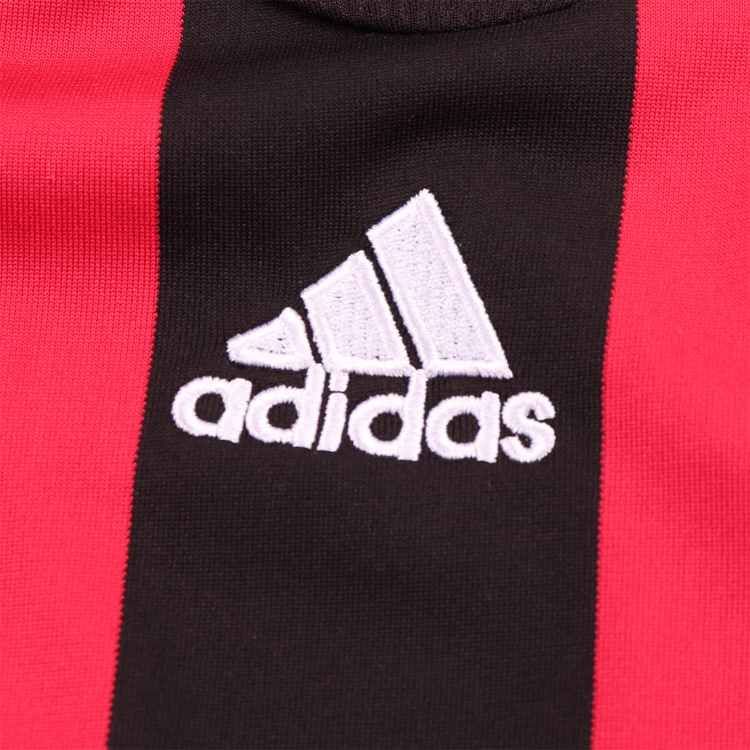 AlphaJersey-Retro AC Milan 2006-07 Home Long Sleeves Kids Kit