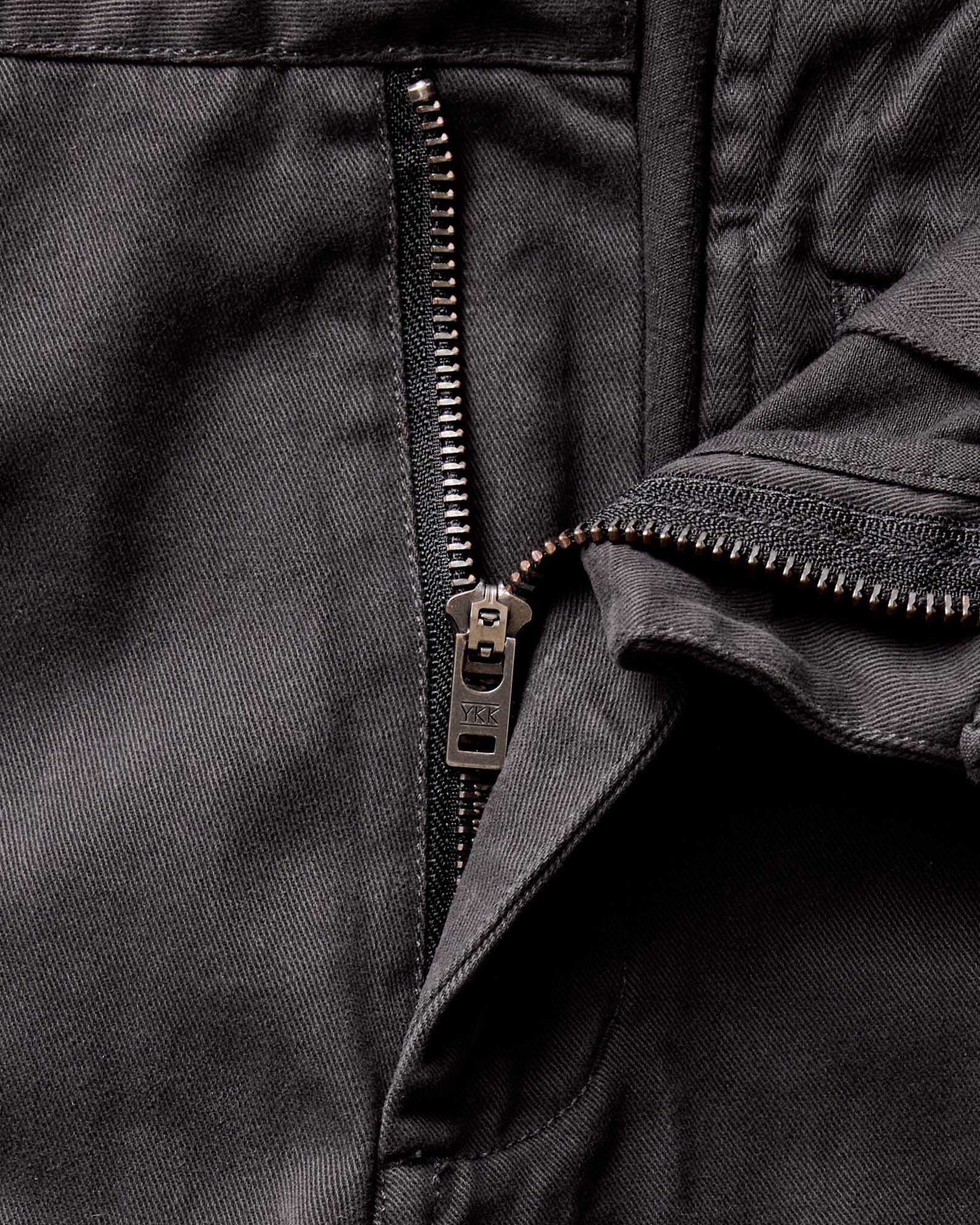 The Democratic Foundation Pant in Organic Faded Black | Modern Menswear by yycbvcnbmmnbm