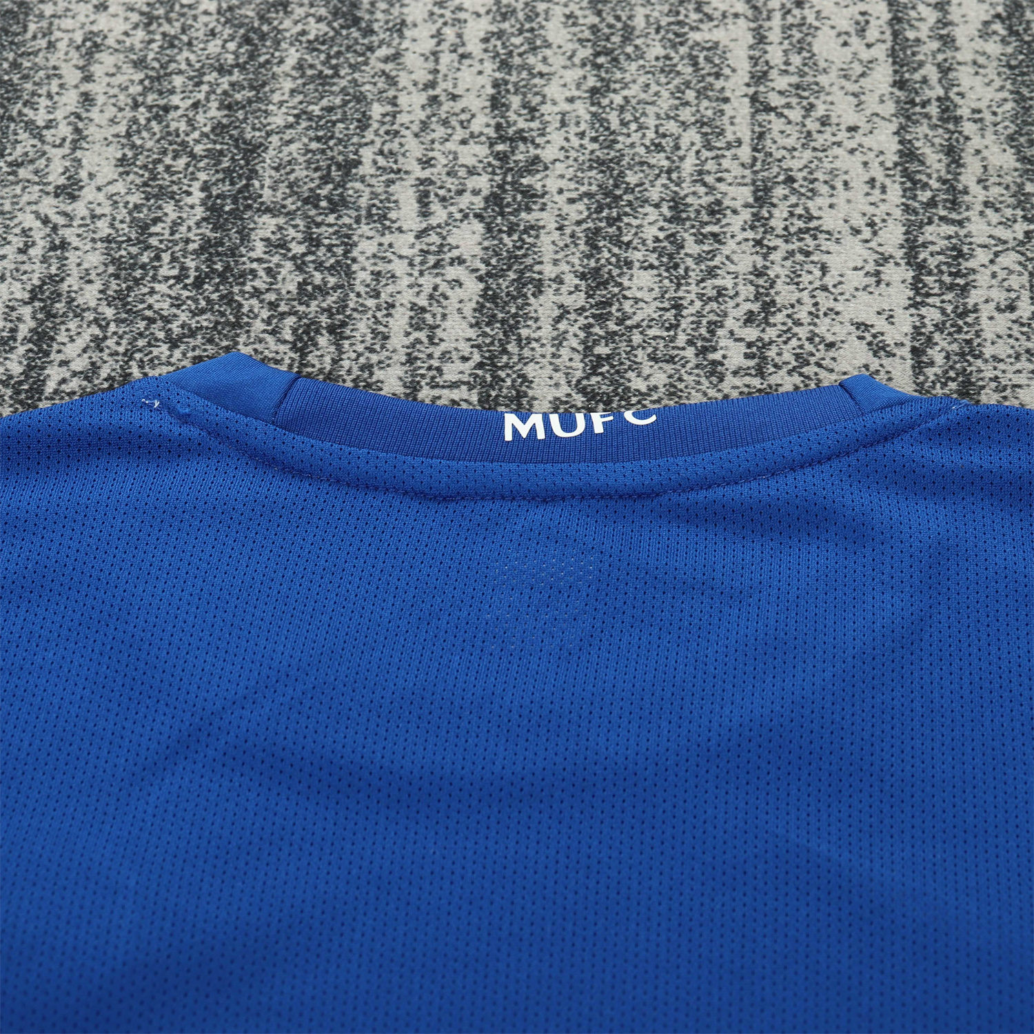 AlphaJersey-Retro Manchester United 2008-09 Third Long Sleeves Kids Kit