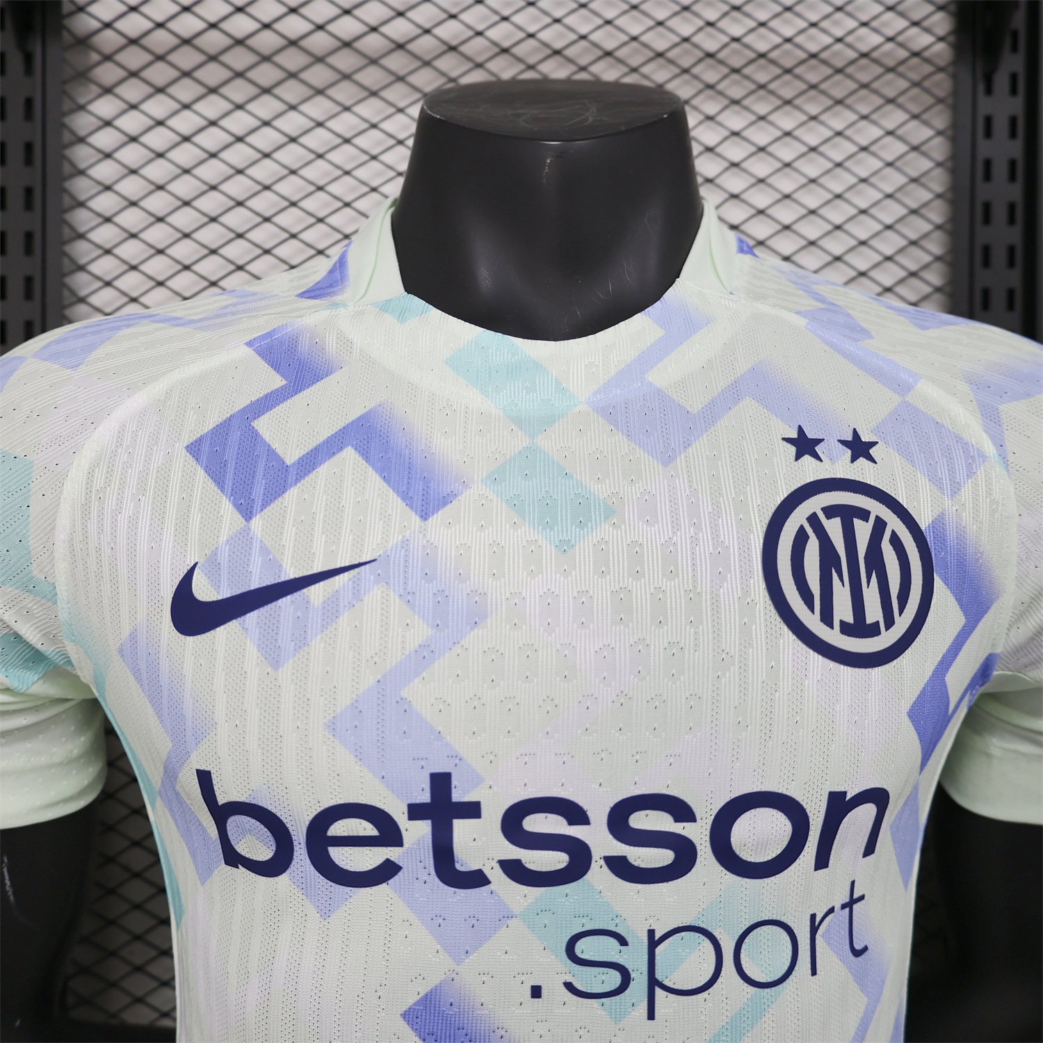 AlphaJersey-Inter Milan 25-26 Away Jersey - Player Version