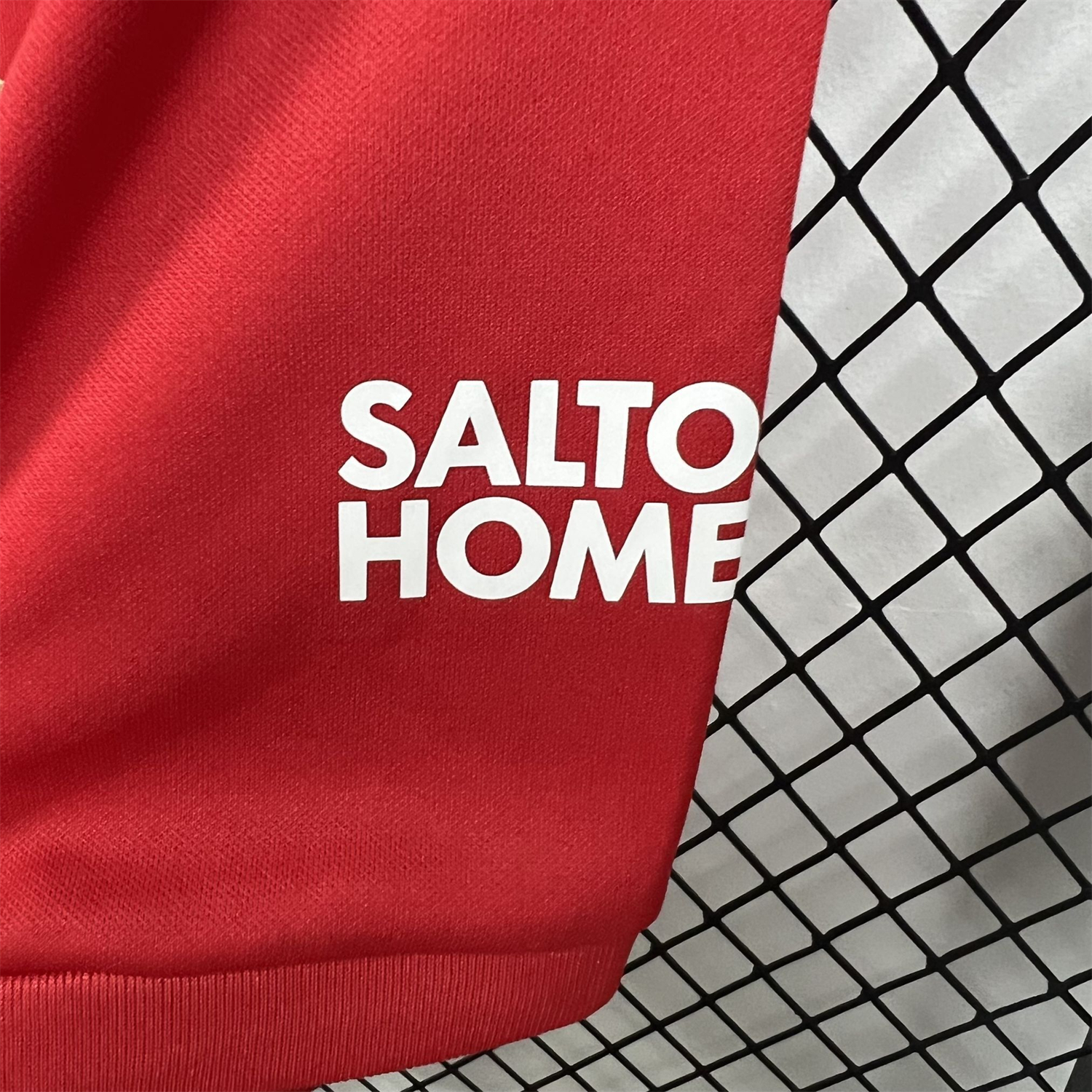 AlphaJersey-Osasuna 25-26 Retro Style Jersey - Fans Version