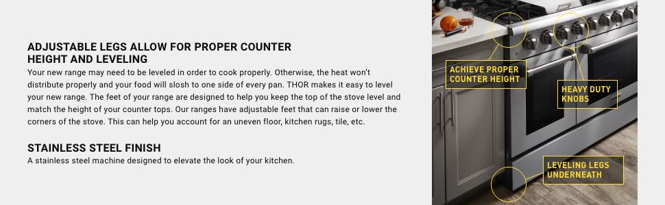 Thor Kitchen