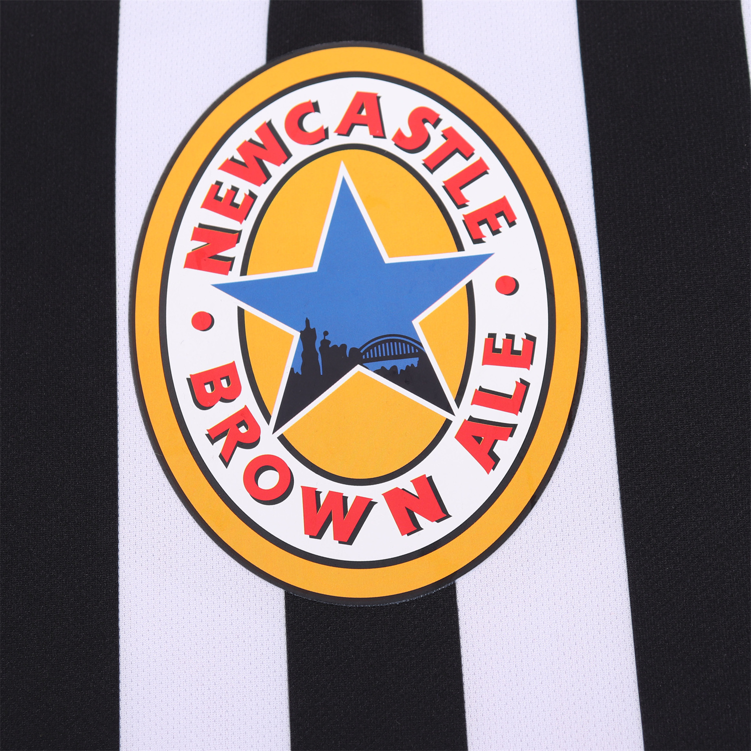 AlphaJersey-Retro Newcastle United 1997-99 Home Kids Kit
