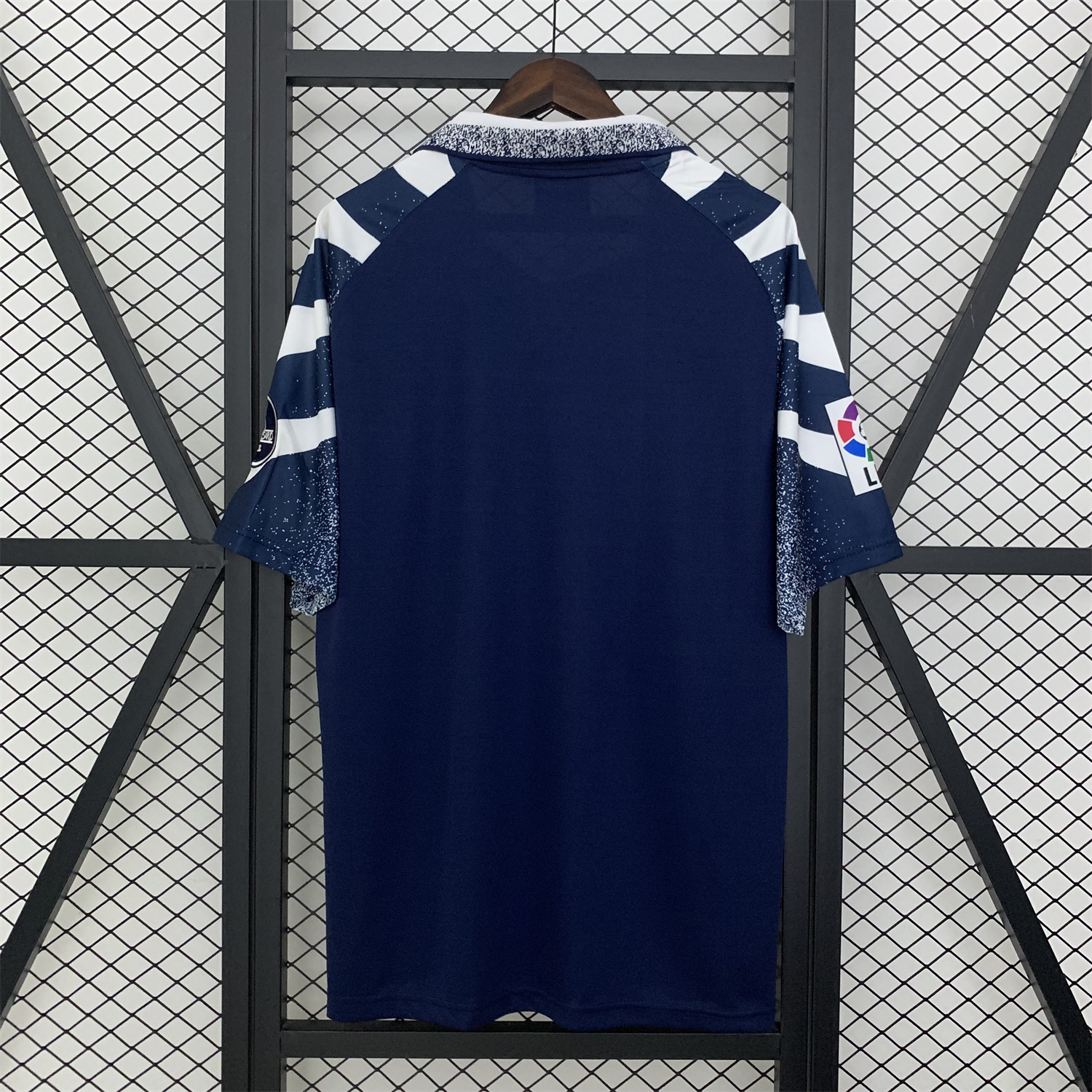 AlphaJersey-Retro Tenerife 1997-98 75th Anniversary Away Jersey