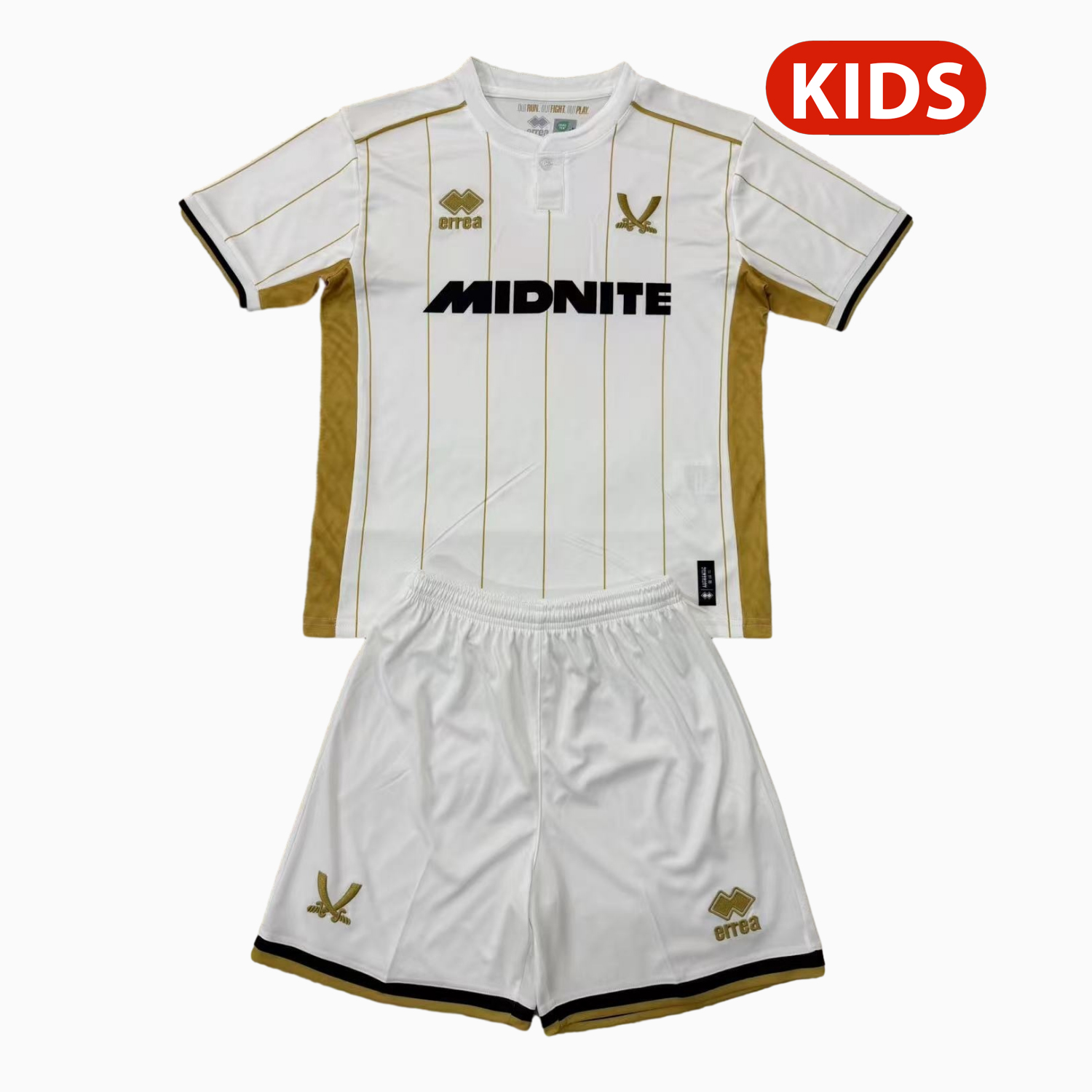 AlphaJersey-Sheffield United 25-26 Away Kids Kit