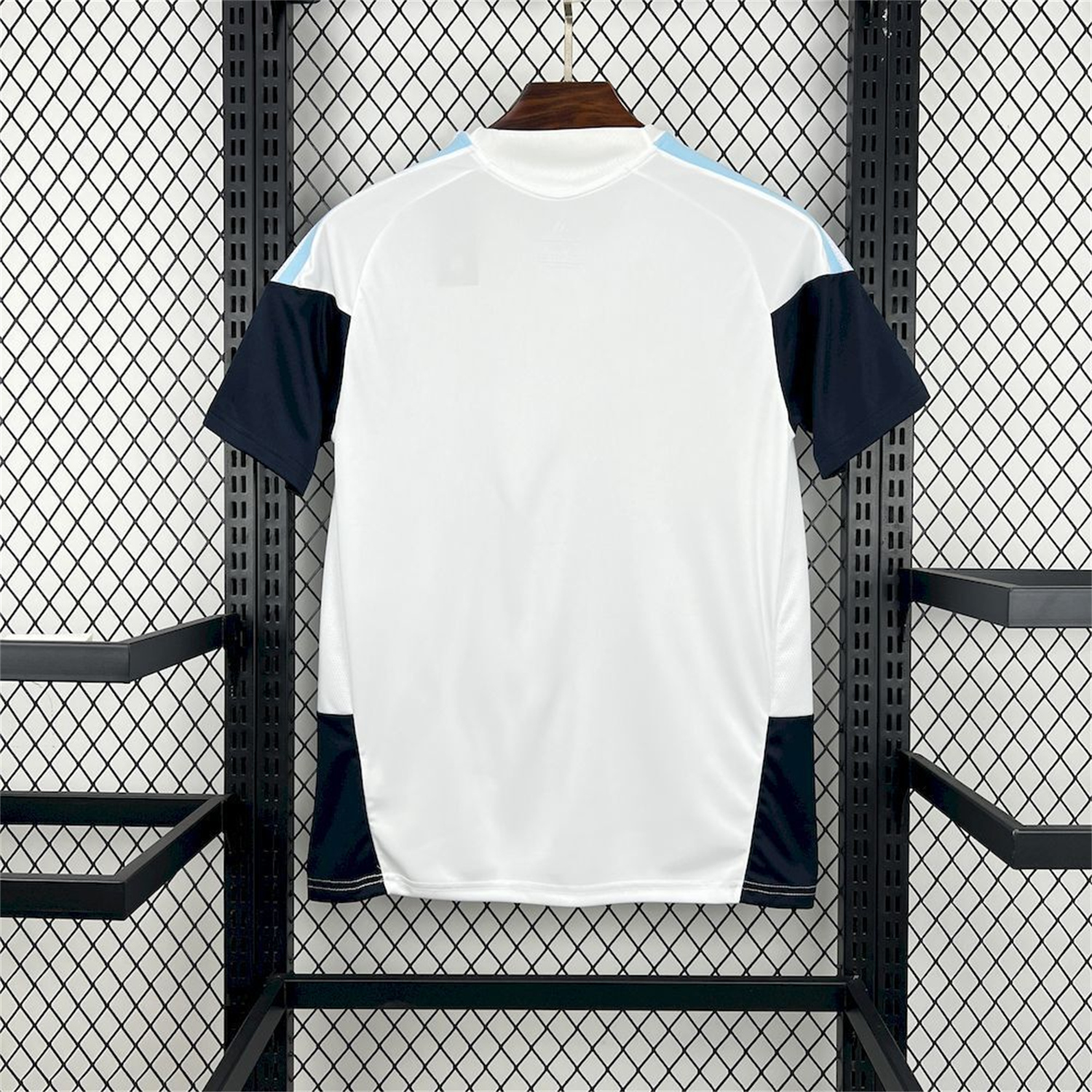 AlphaJersey-Argentina 2026 White Pre-Match Training Jersey - Fans Version