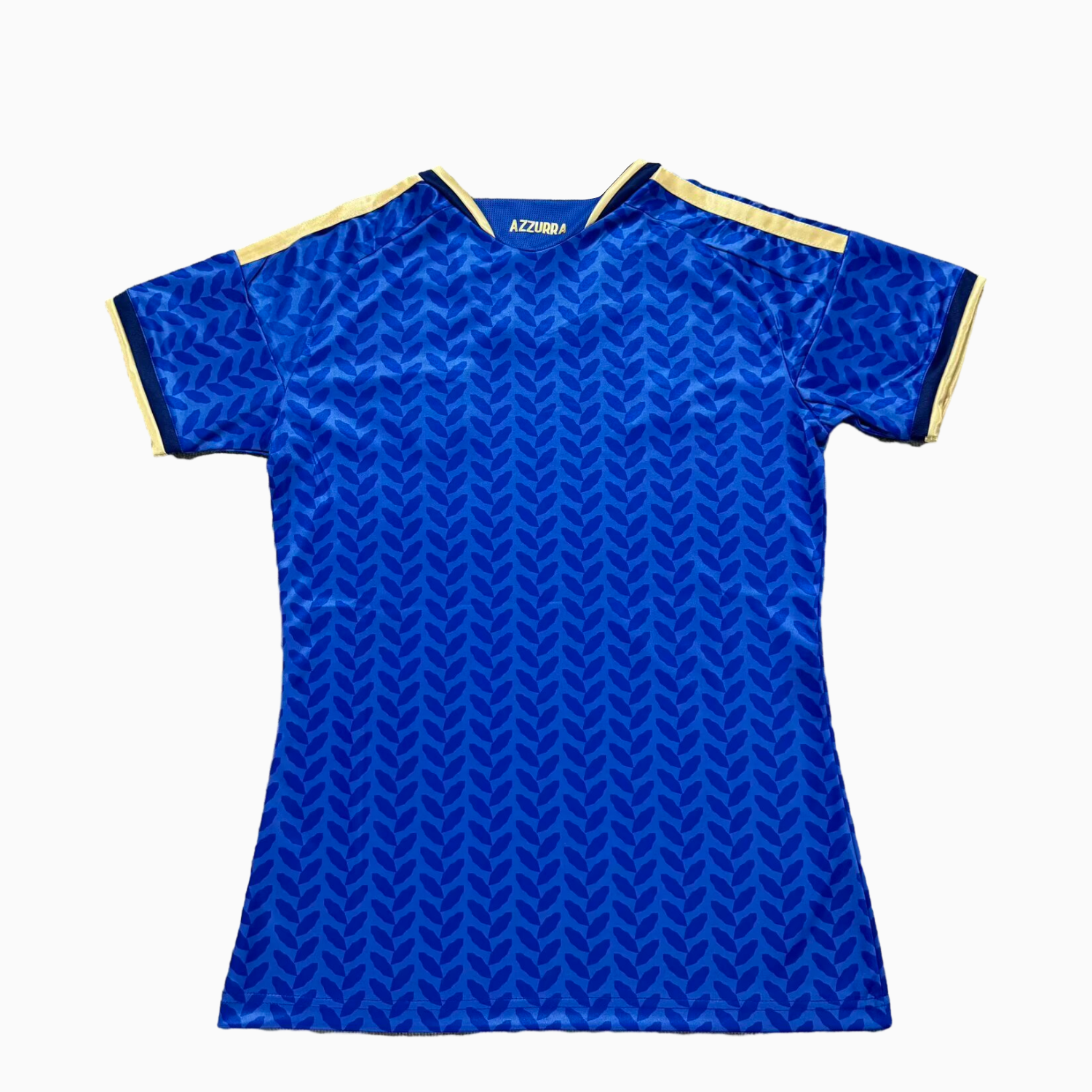 AlphaJersey-Women's Italy 2026 Home Jersey