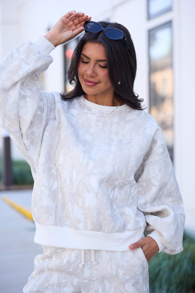 Ember Camo Sweatshirt SALE | Elegant Women's Fashion by coolavocek
