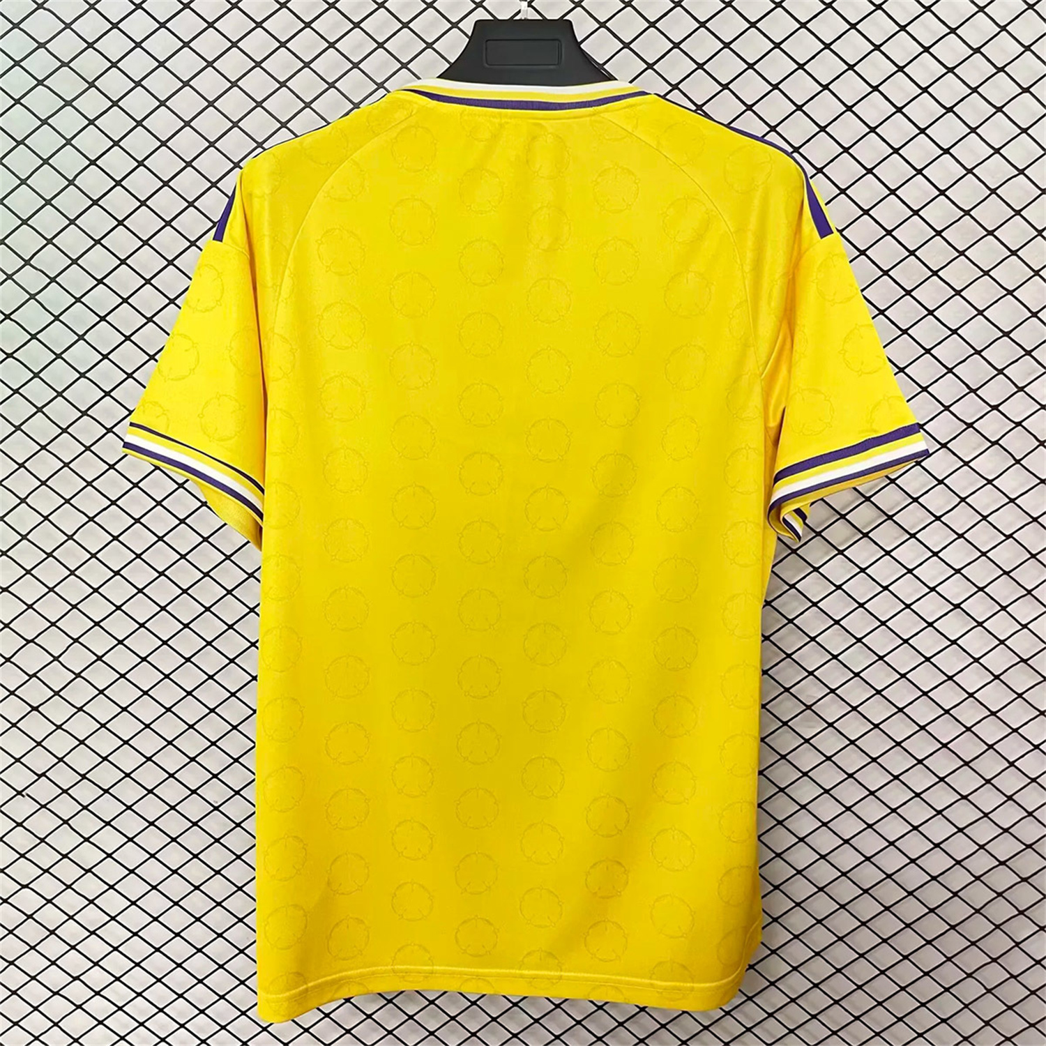 AlphaJersey-Leeds United 26-27 Away Jersey - Fans Version