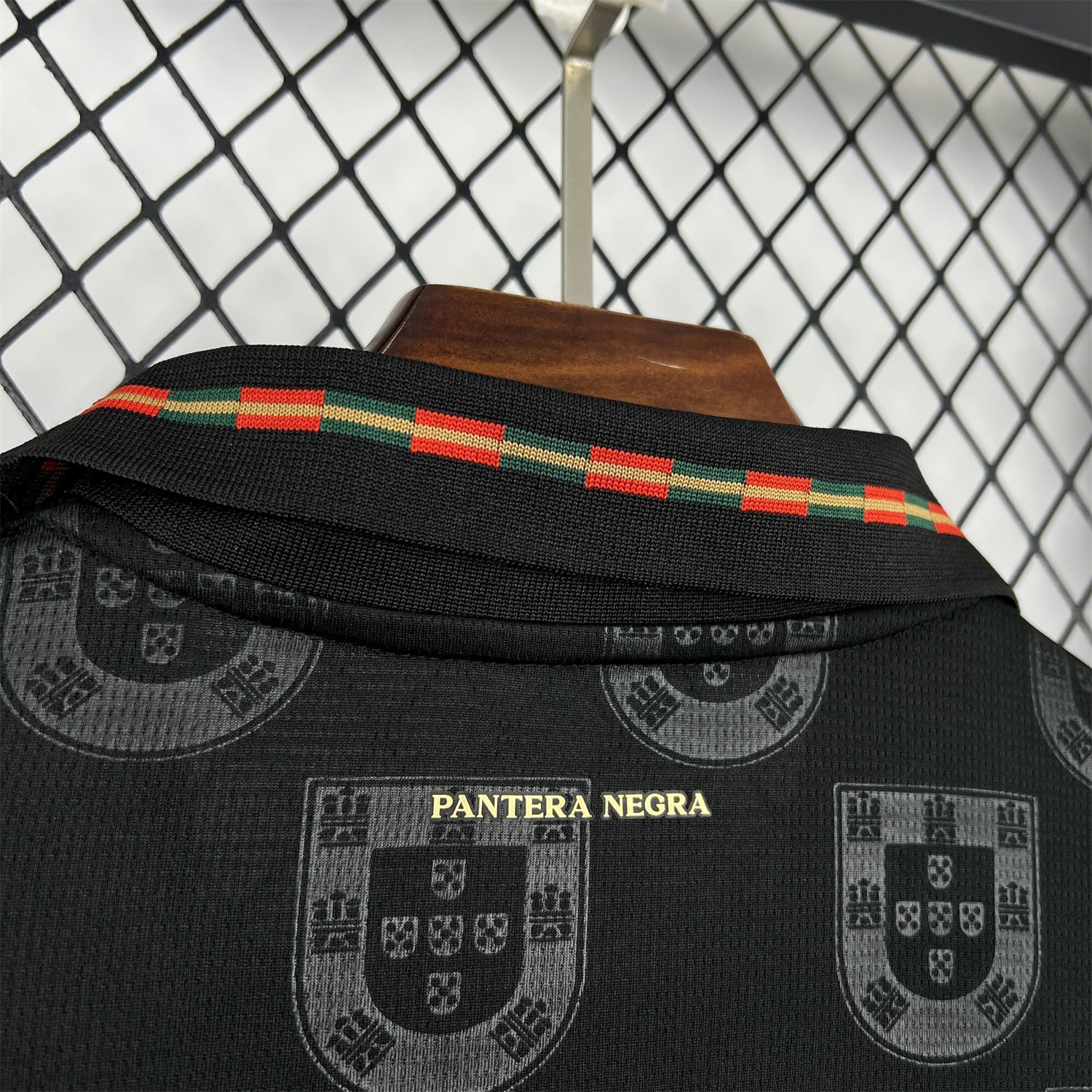 AlphaJersey-Women's Portugal 2026 Eusébio Special Jersey