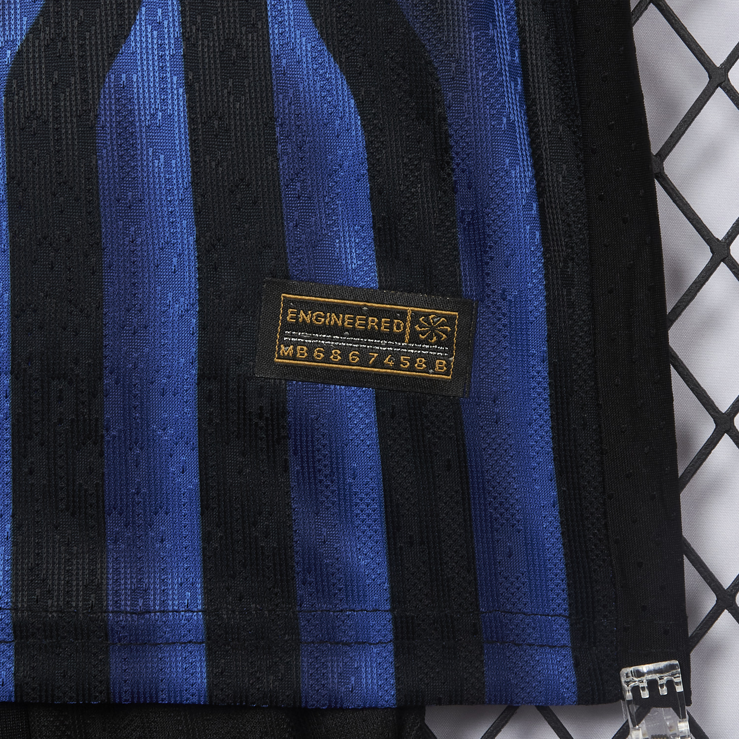 AlphaJersey-Inter Milan 25-26 Home Kids Kit - Player Version