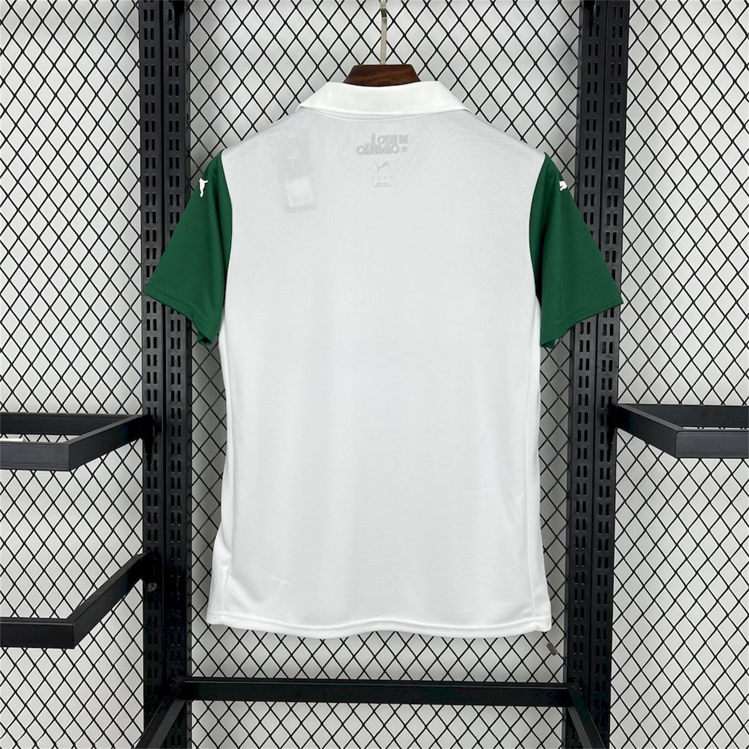 AlphaJersey-Palmeiras 25-26 Away Jersey - Fans Version
