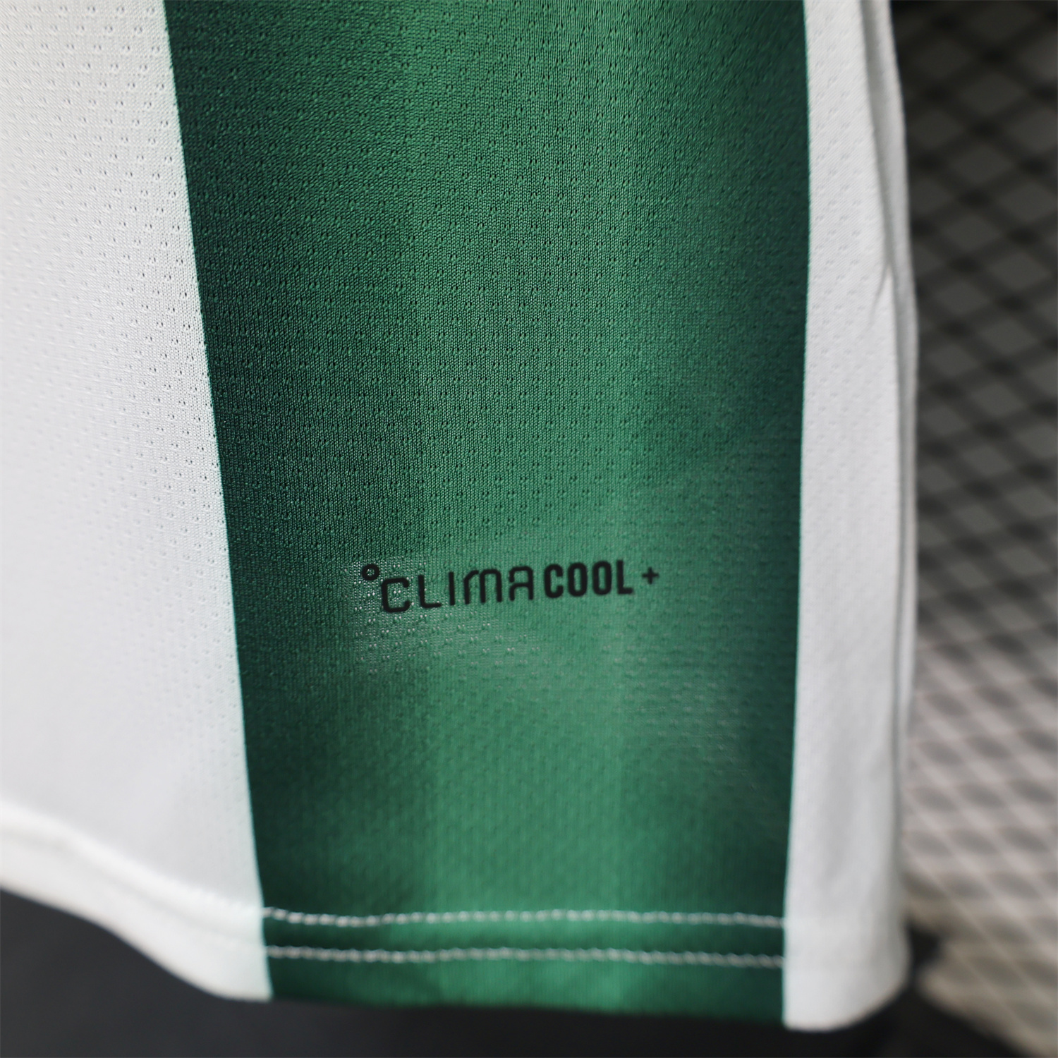 AlphaJersey-Mexico 2026 Green And White Special Jersey - Player Version