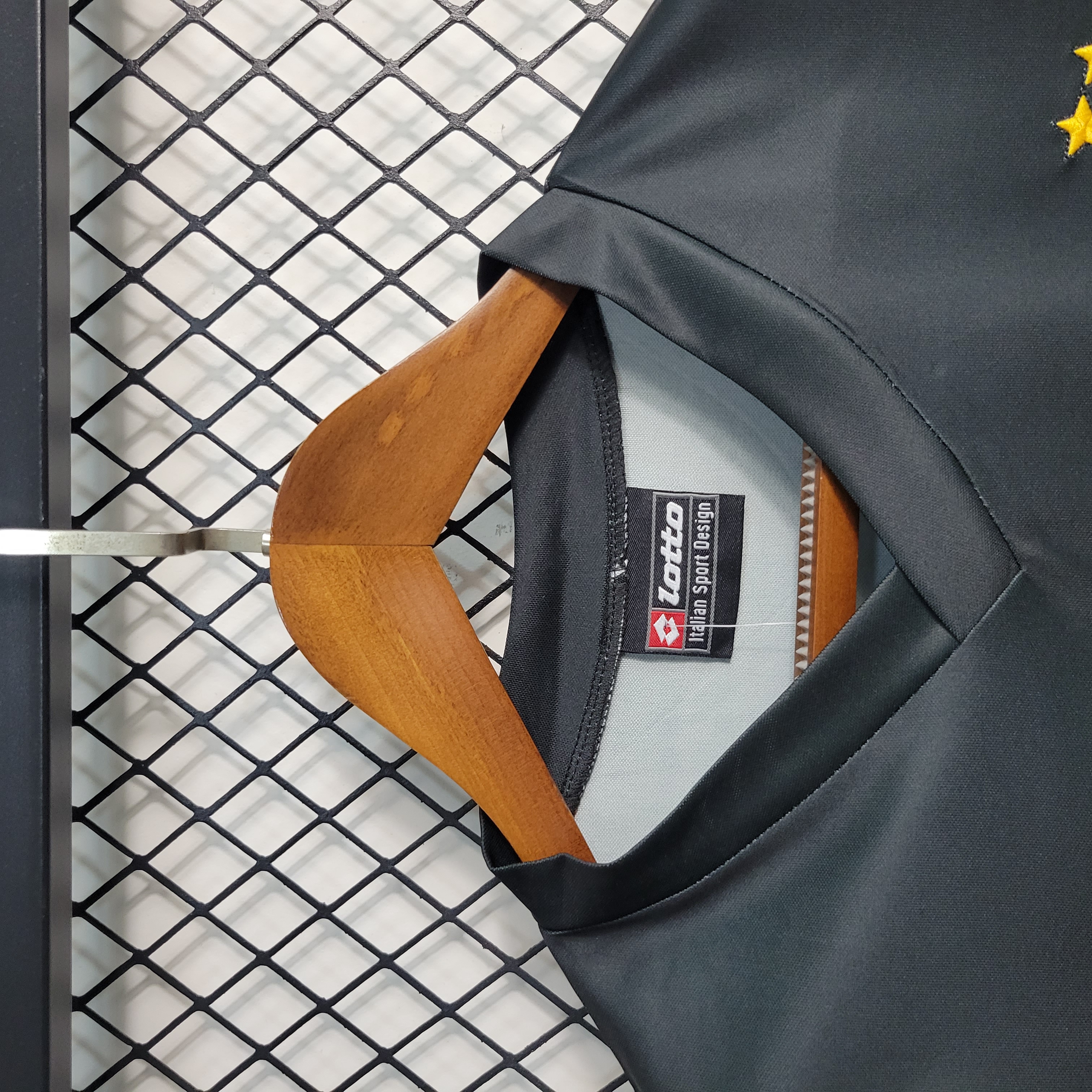 AlphaJersey-Retro Juventus 2001-02 Away Stadium Jersey