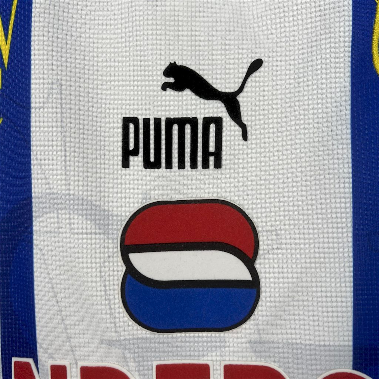 AlphaJersey-Retro Sheffield Wednesday 1996-97 Home Jersey