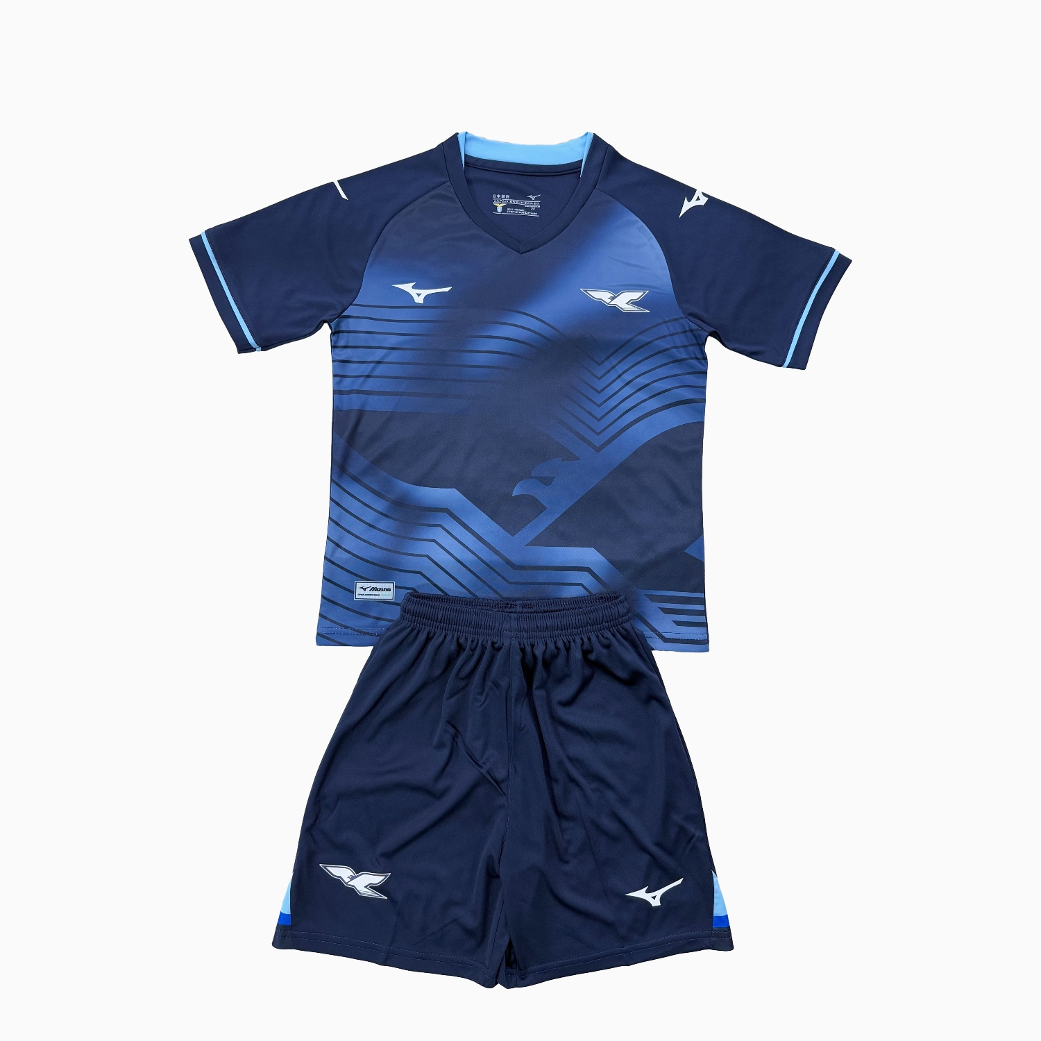 AlphaJersey-Lazio 25-26 Third Kids Kit