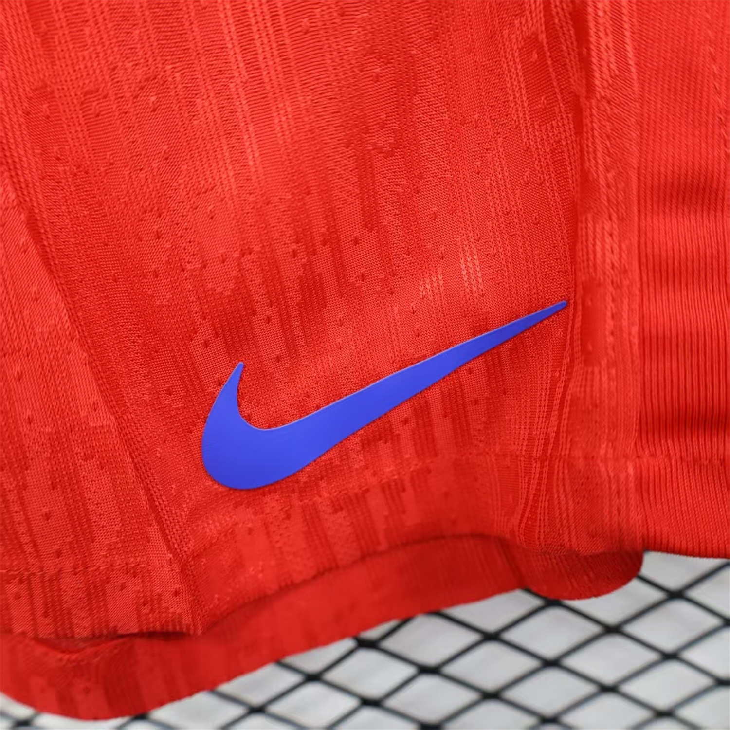 AlphaJersey-Paris Saint-Germain PSG 25-26 Third Orange Shorts - Player Version