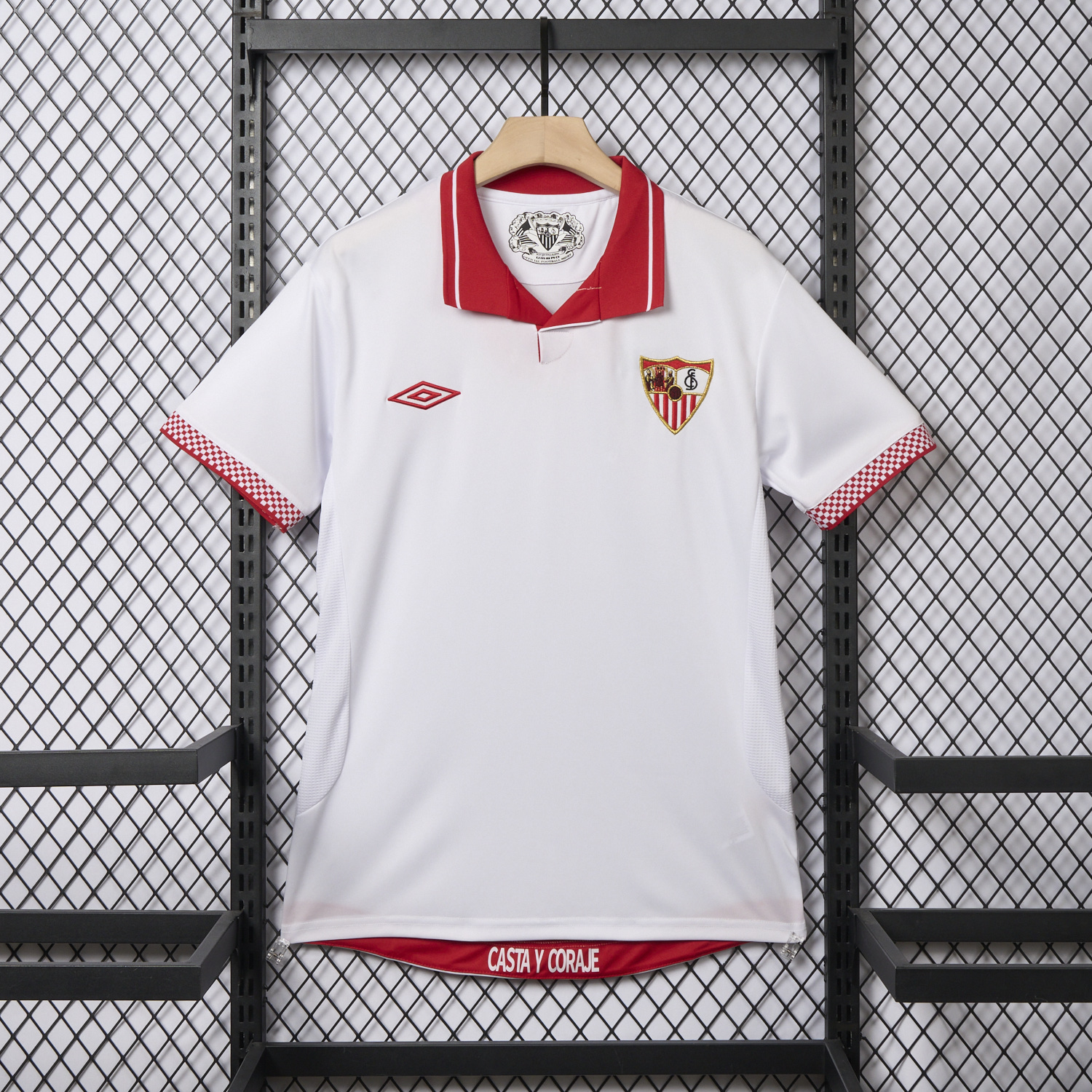 AlphaJersey-Retro Sevilla FC 2012-13 Home Jersey