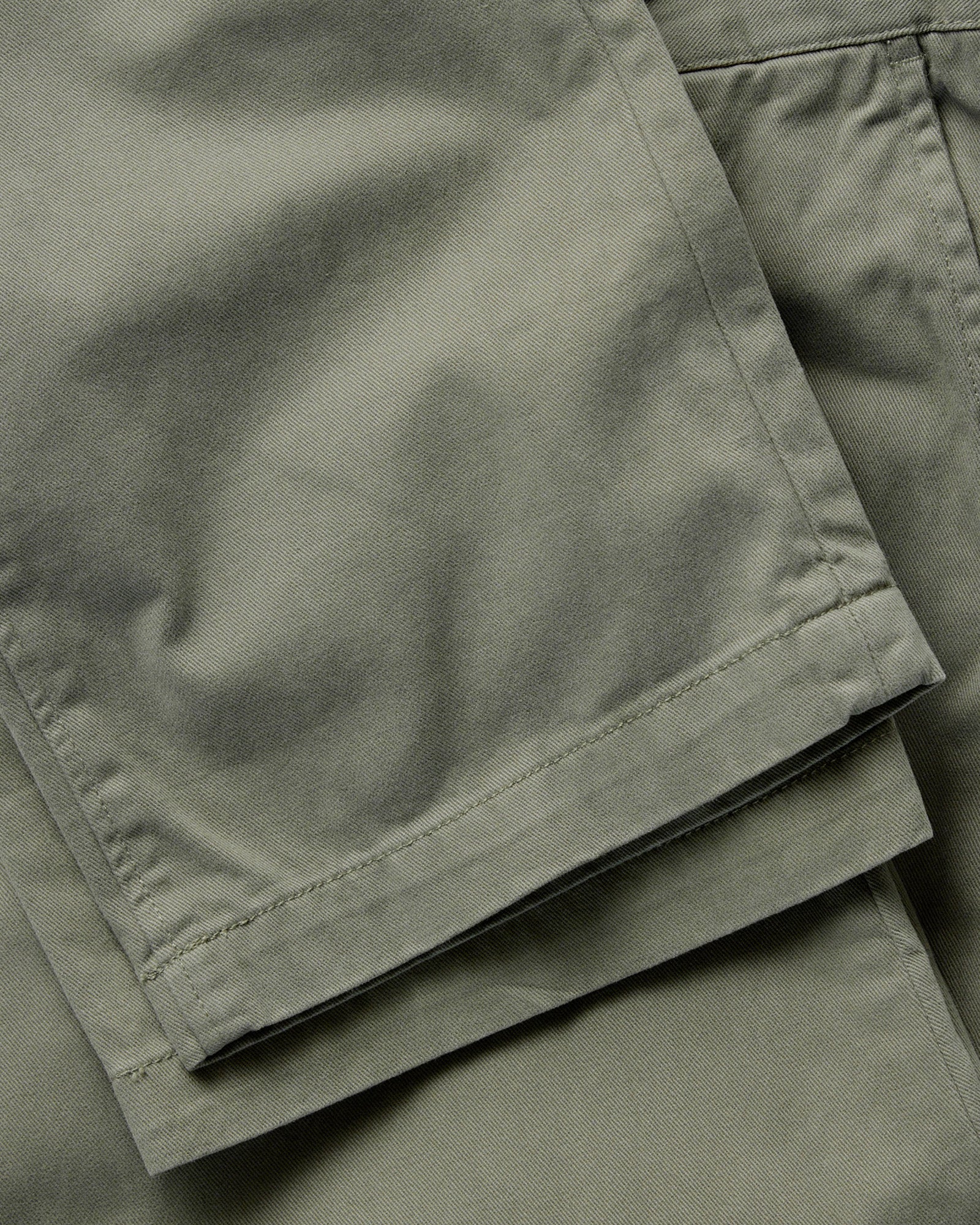 The Democratic Foundation Pant in Organic Smoked Olive | Modern Menswear by yycbvcnbmmnbm