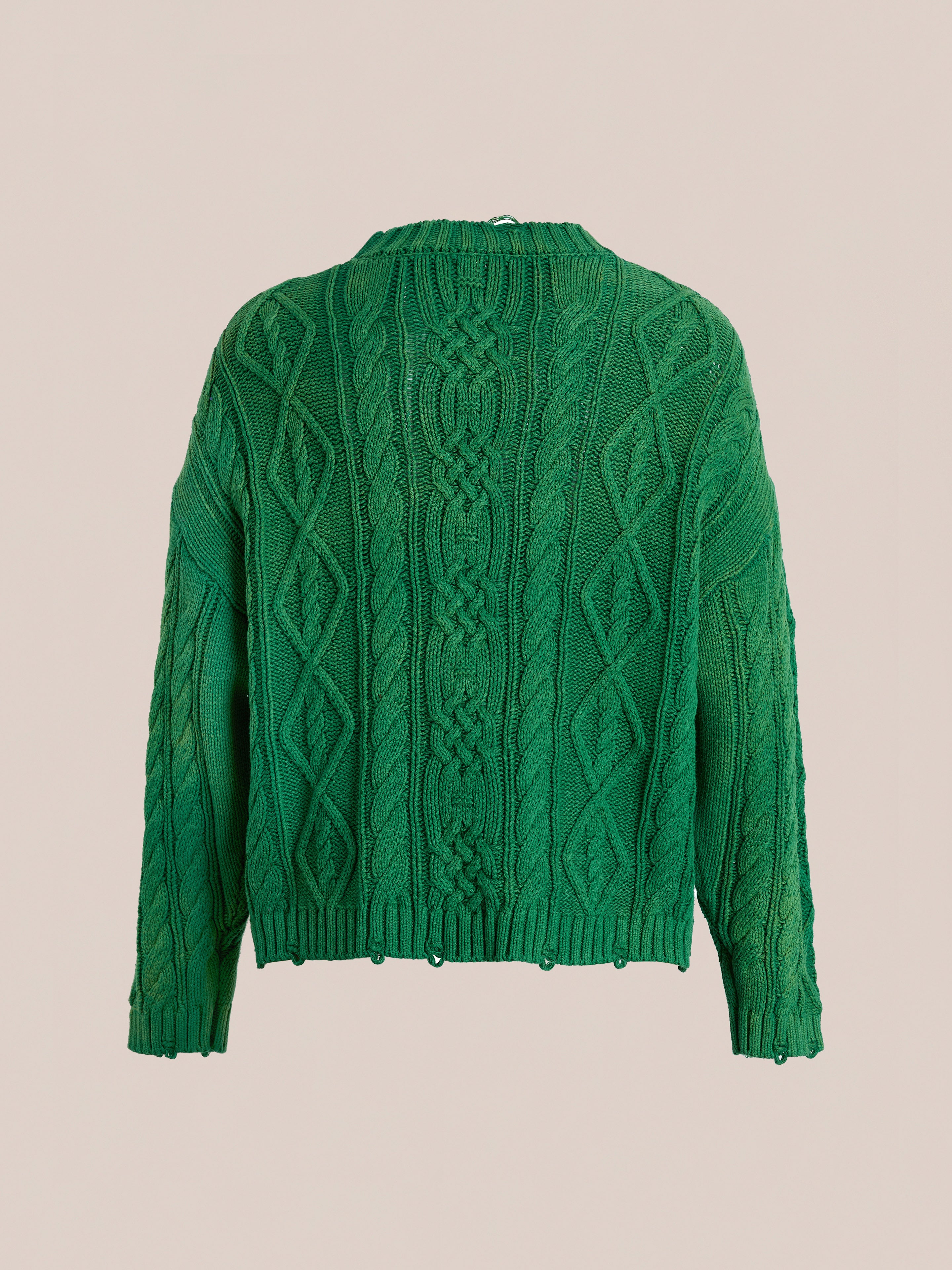 Cable Knit Pullover Sweater | Modern Menswear by yycbvcnbmmnbm
