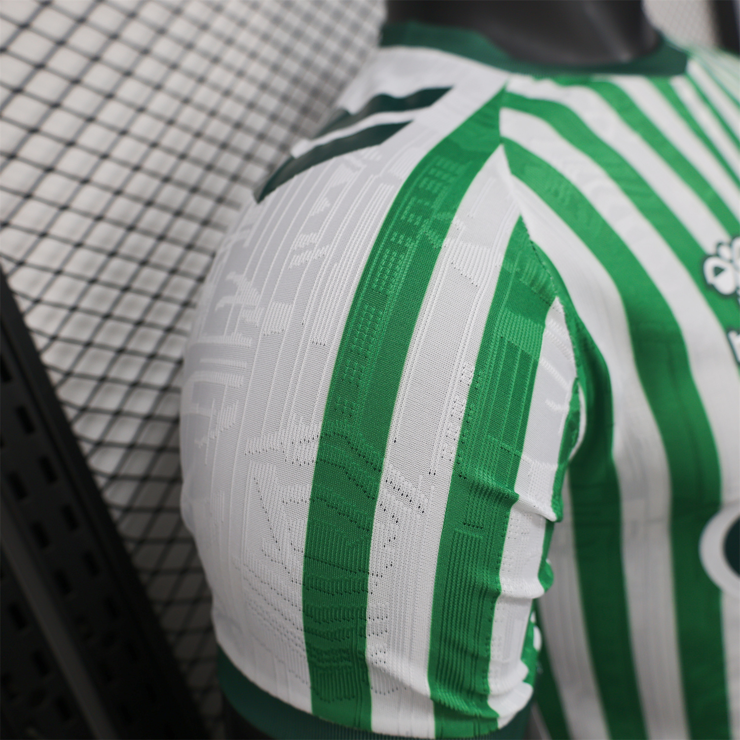 AlphaJersey-Real Betis 2025 Conference League Final Special Jersey - Player Version
