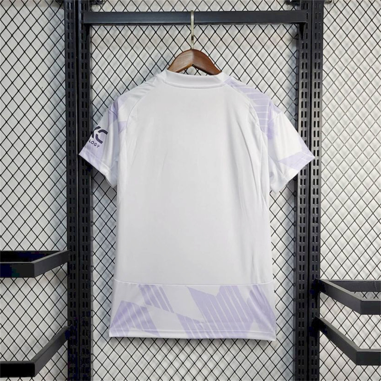 AlphaJersey-Women's Manchester United 25-26 Away Jersey